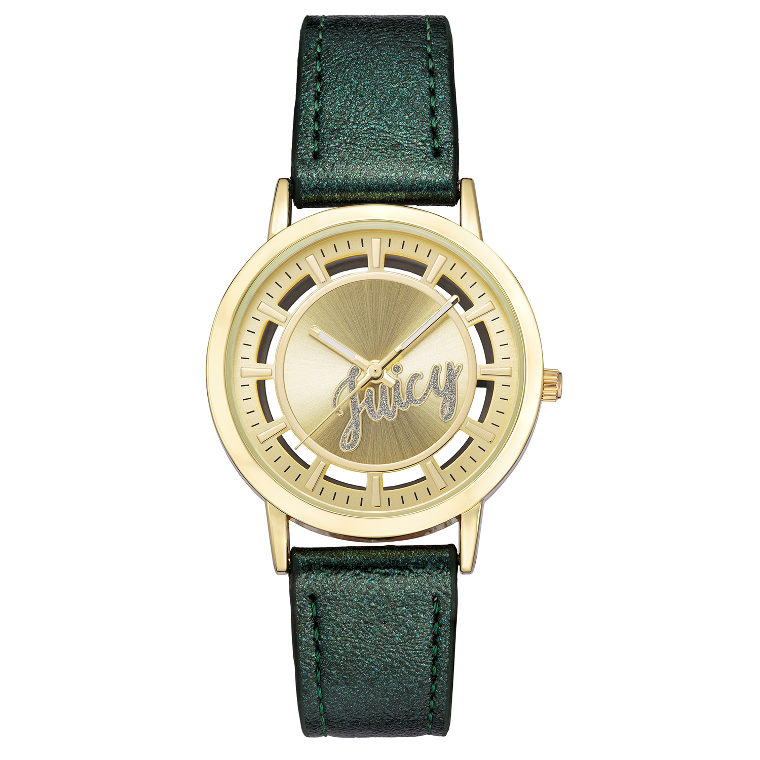 Thumbnail - Juicy Couture Uhr JC/1214GPGN