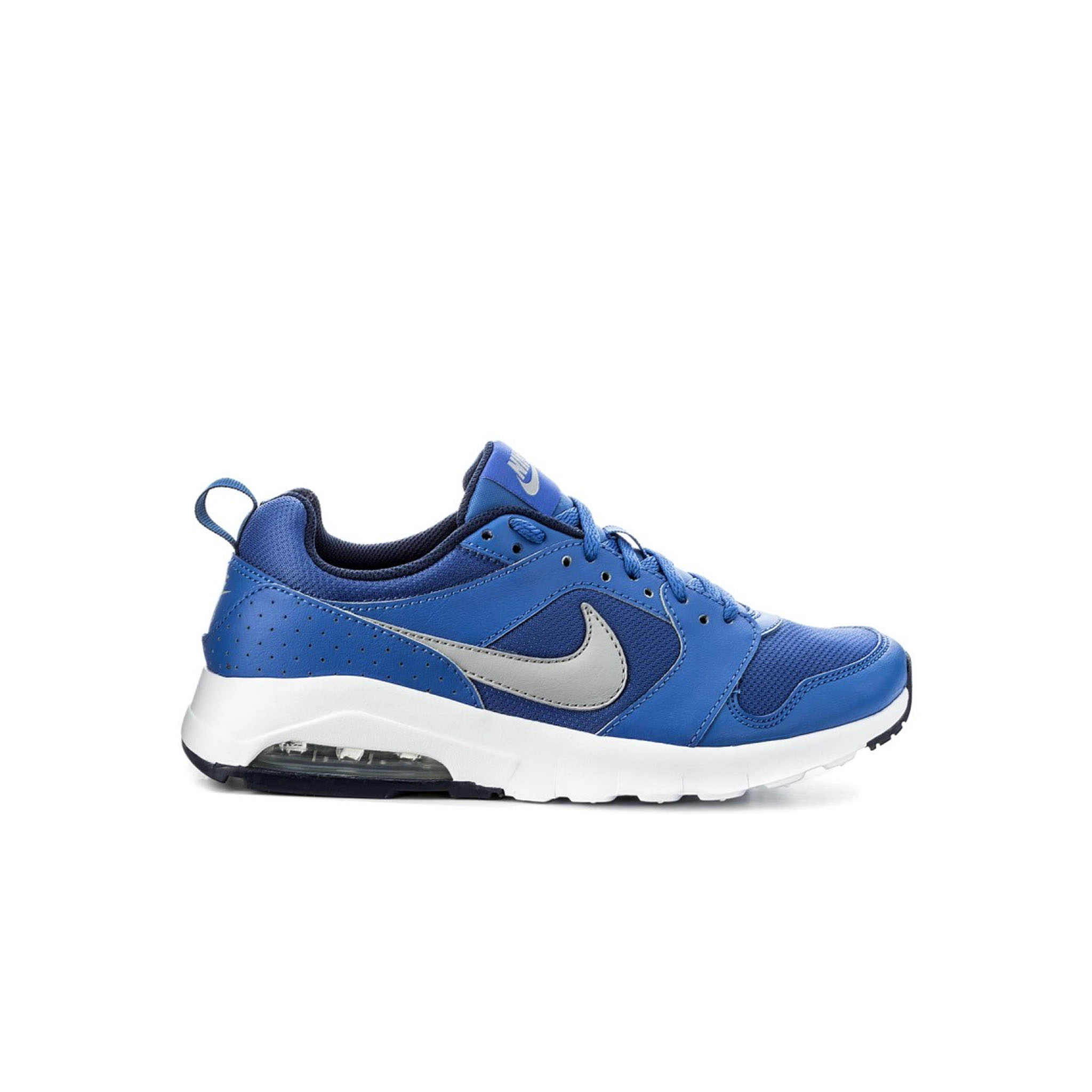 Nike Air Motion (GS) Lace Up Blauw Synthetisch Kinderschoenen 869954 400