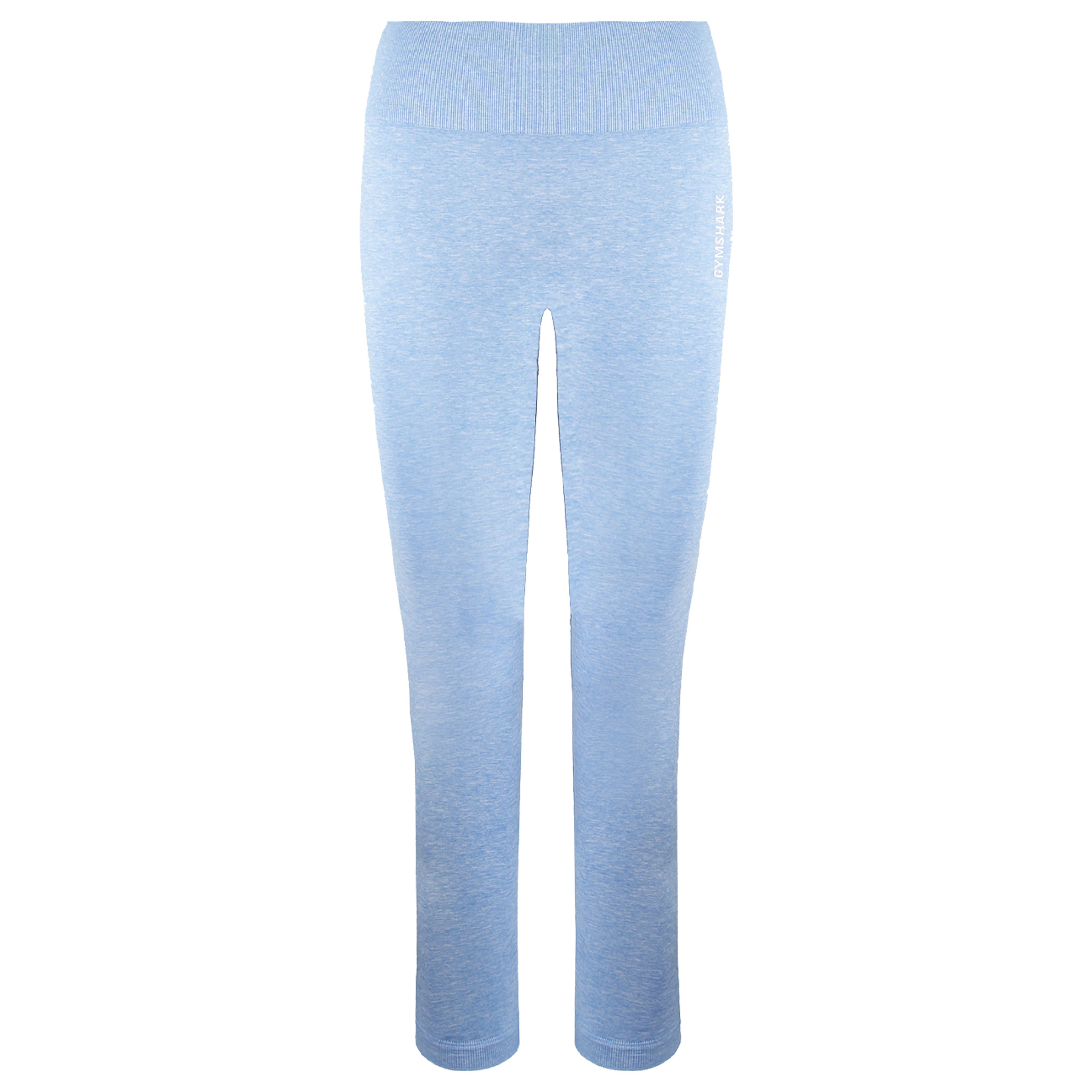 Gymshark Adapt Dam blå sömlösa leggings – bild 2