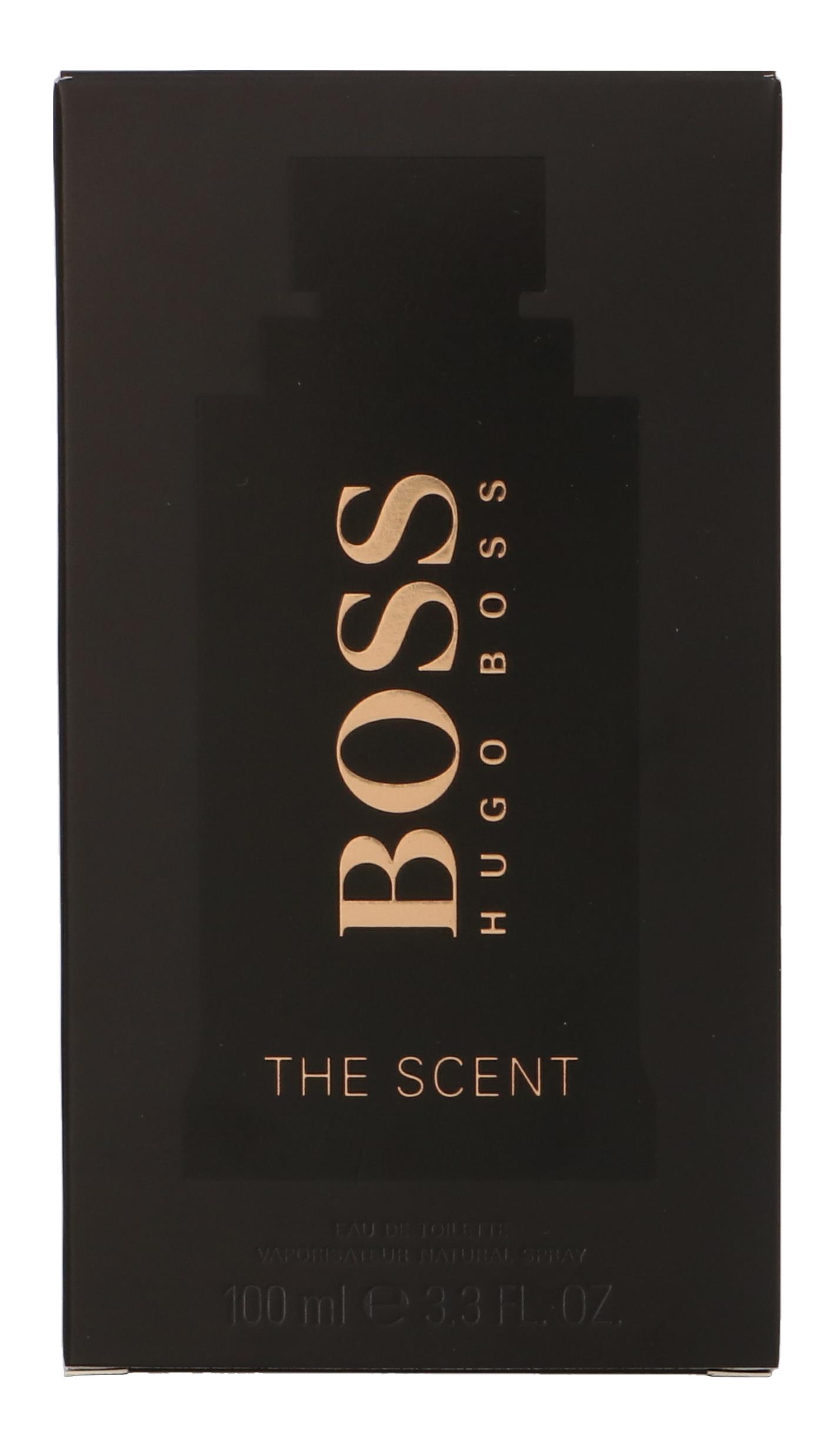 Hugo Boss The Scent Edt Spray parfym herr – bild 2