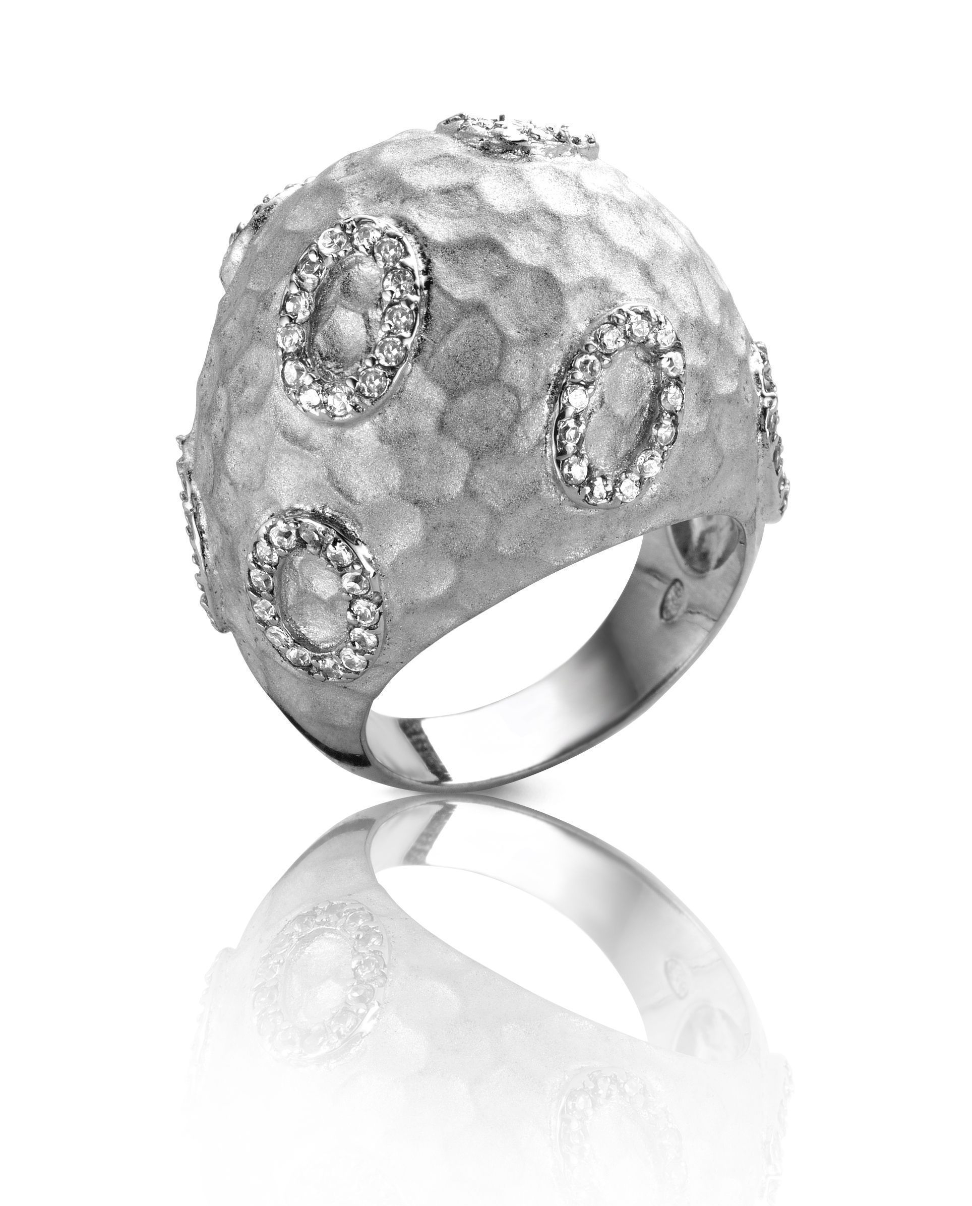 Orphelia Damen-Ring Sterling-Silber 925 – Silber R-4251-RP
