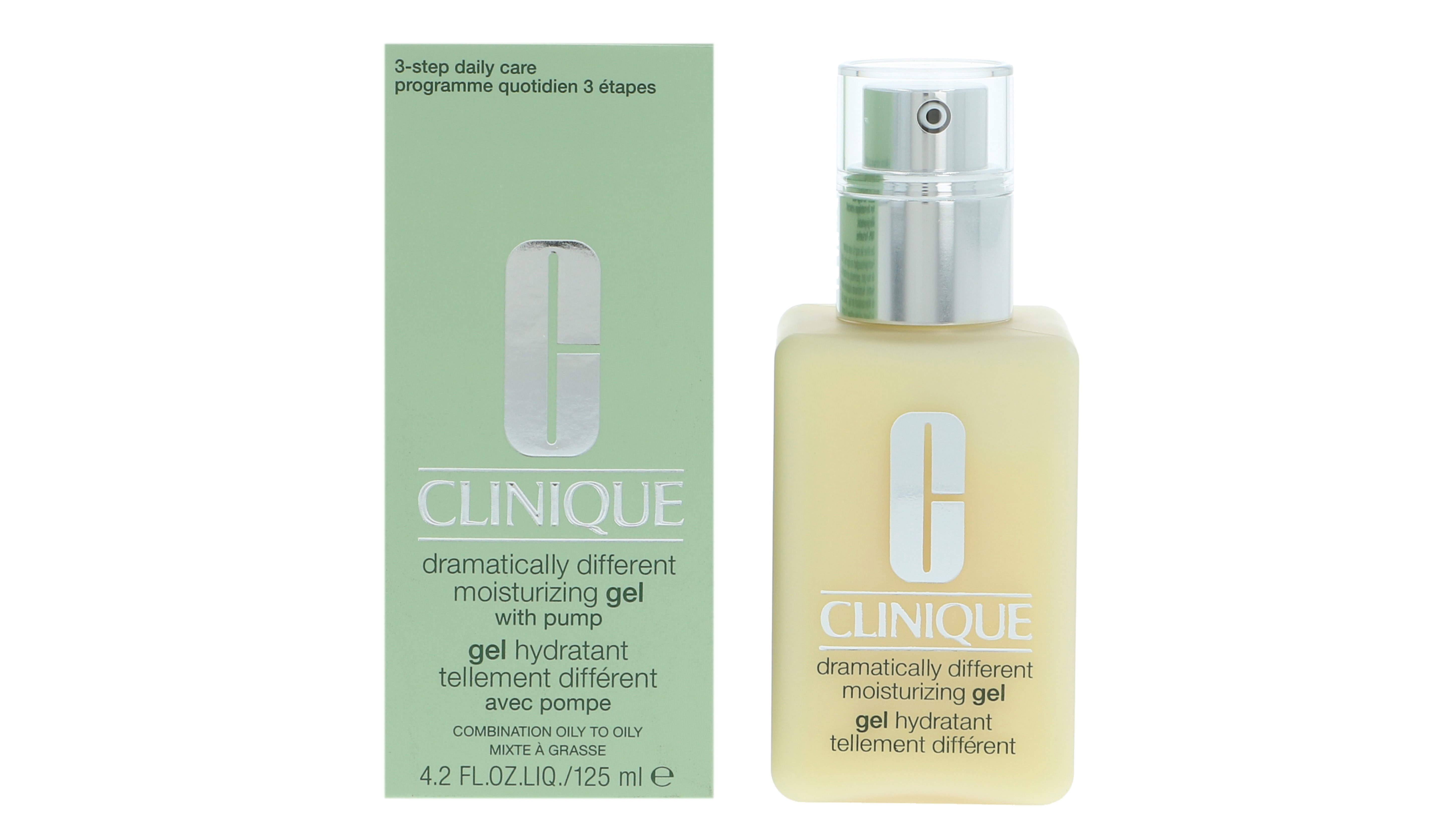 Clinique Dramatically Different Moisturizing Gel 125ml.