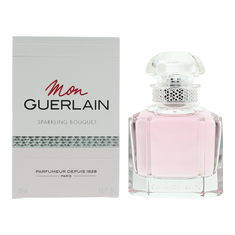 Guerlain Womens Mon Sparkling Bouquet Eau de Parfum 50ml - One Size