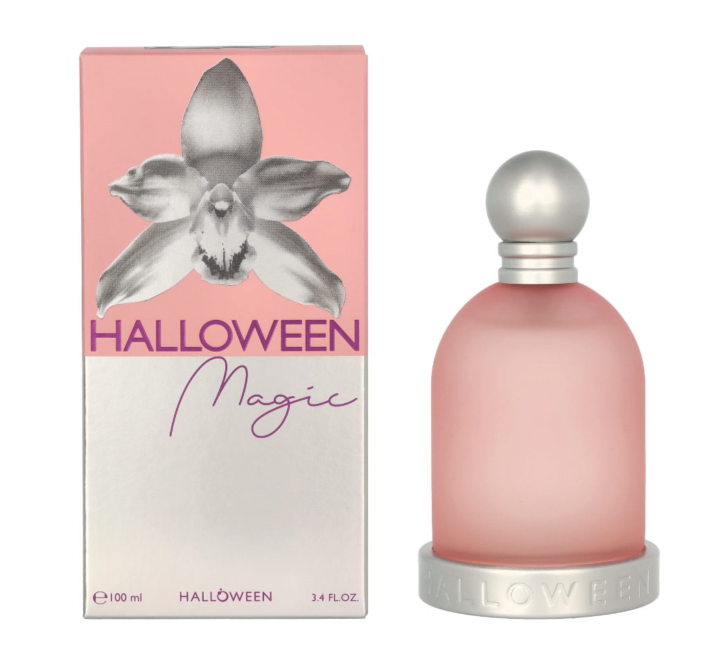 J. Del Pozo Halloween Magic Edt Spray