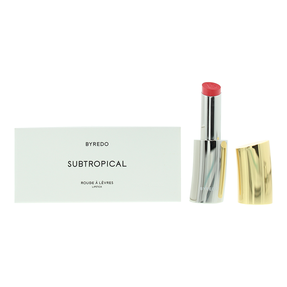 Byredo Womens Lipstick 3g - Subtropical 171 - One Size