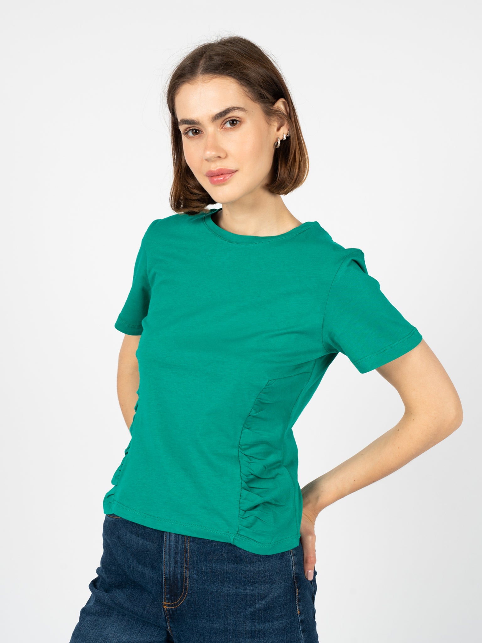 Silvian Heach T-Shirt Dam – bild 2