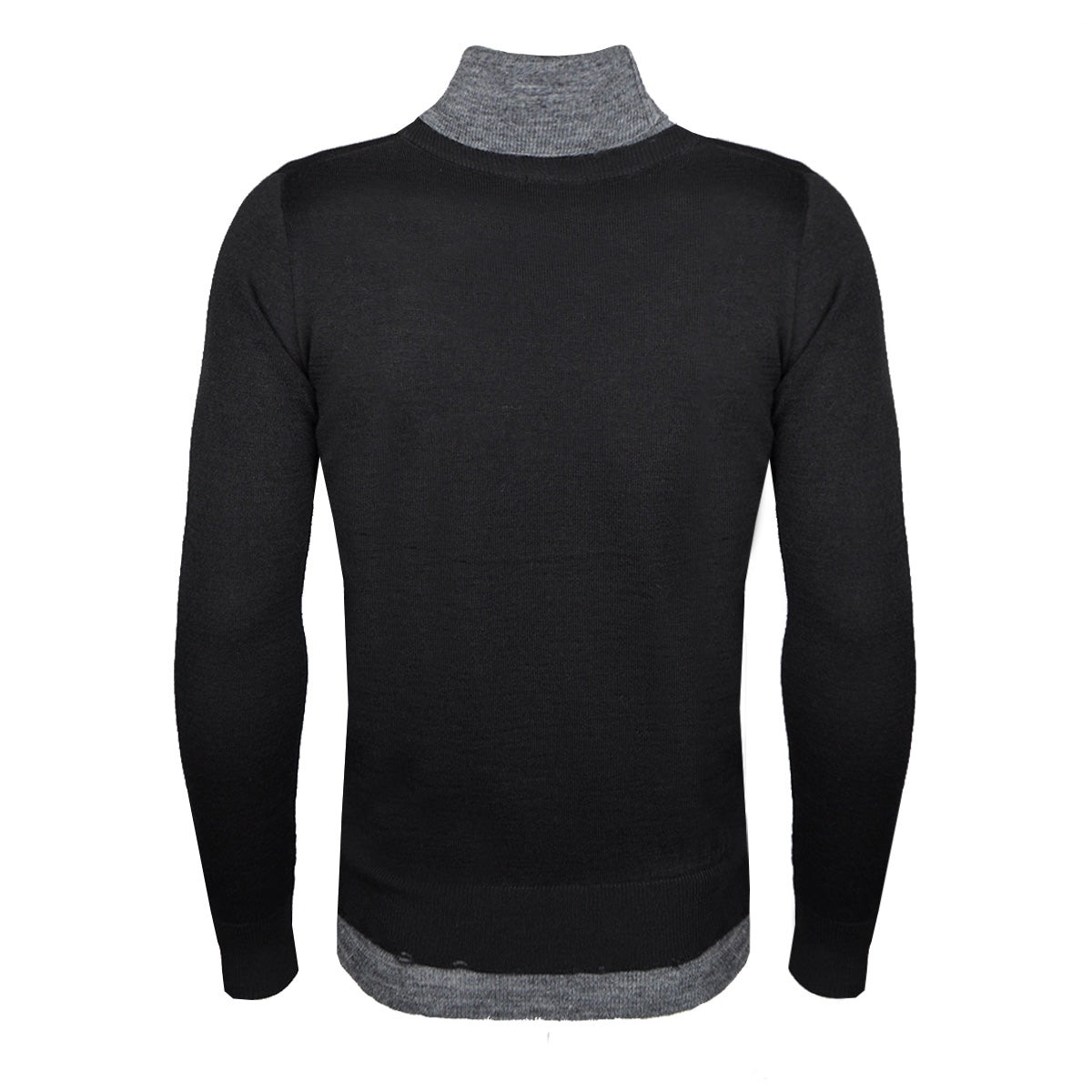 Xagon Man Pullover Herr stickade tröjor – bild 4