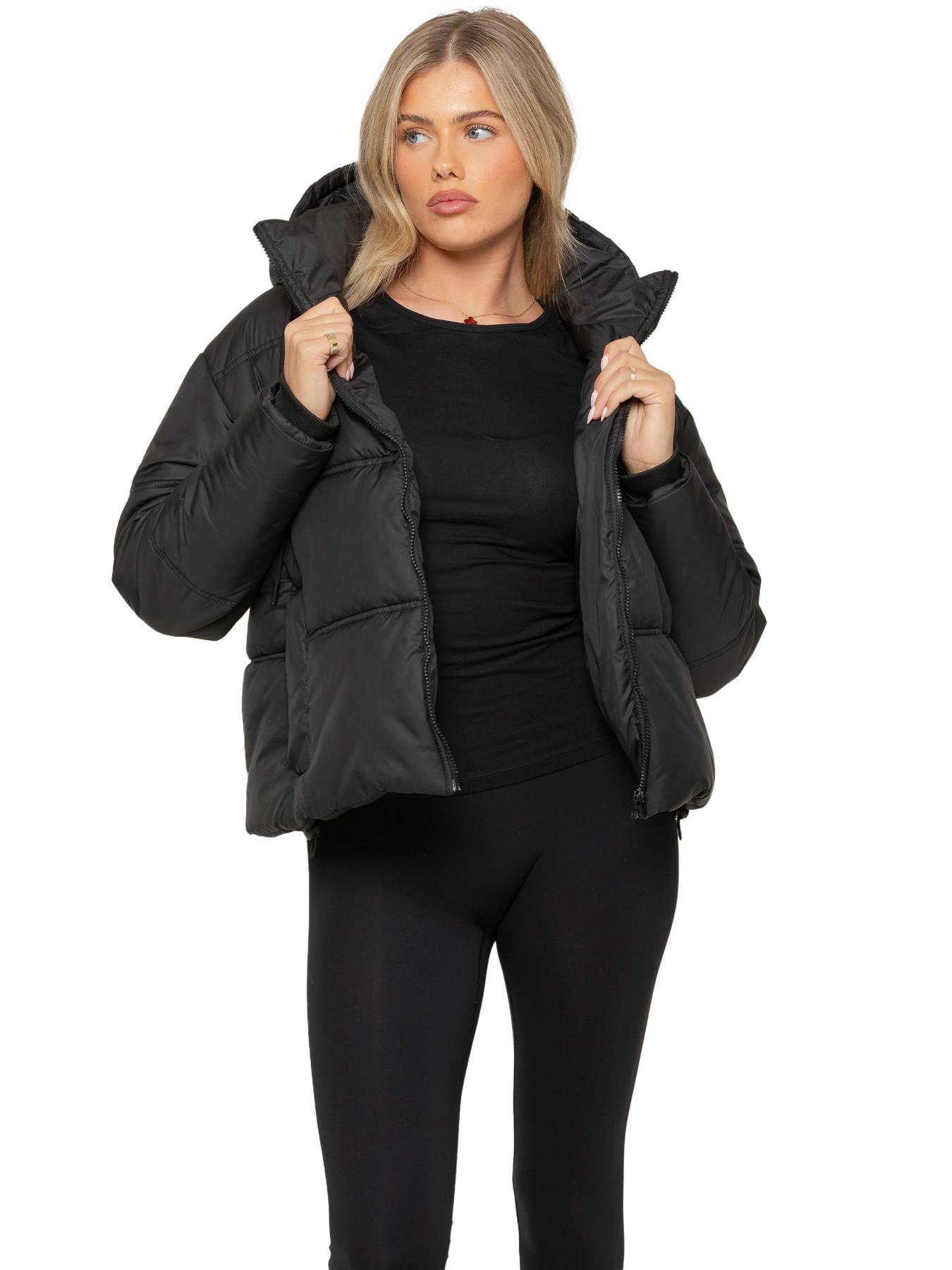 Enzo | Pufferjacke für Damen XL