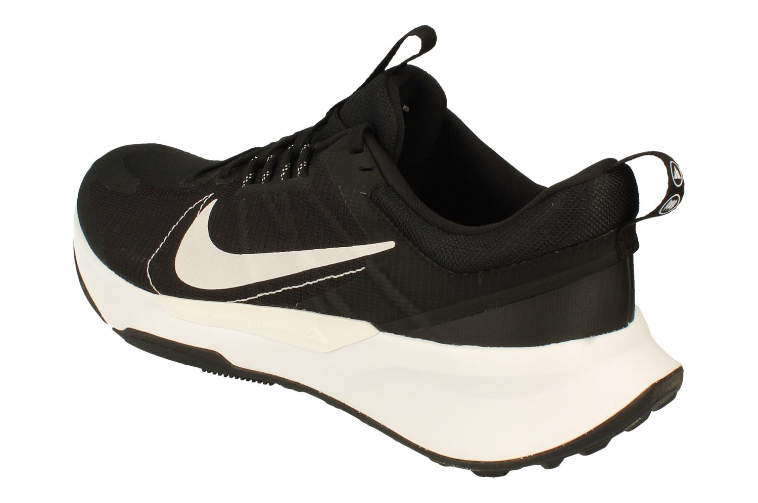 NIKE Juniper Trail 2 Nn Svarta Tränare låga sneakers herr – bild 2