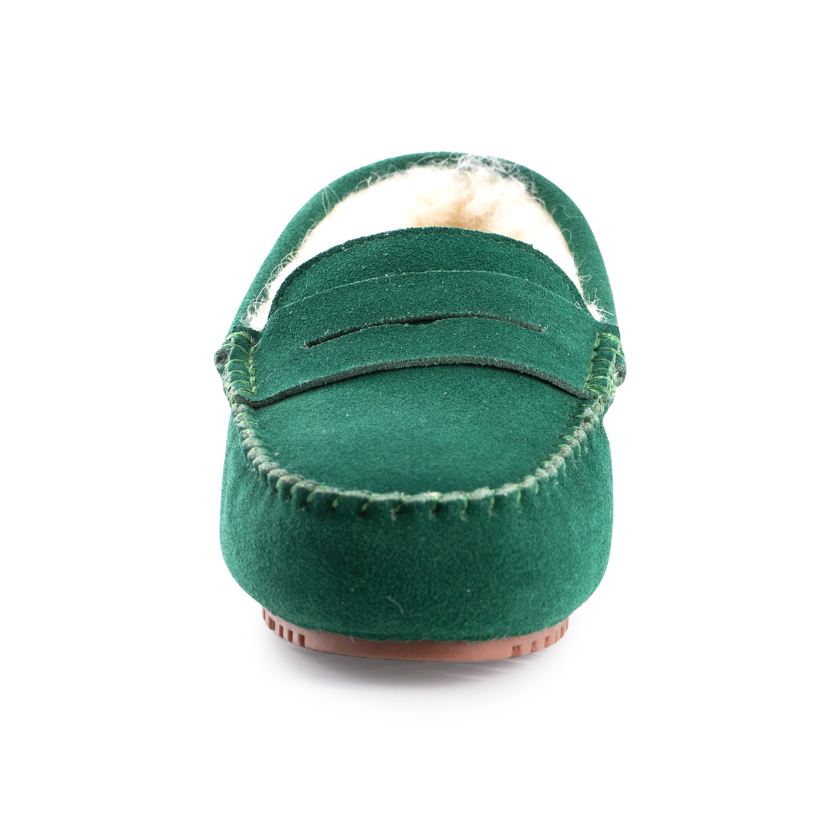 Aus Wooli Australia Byronbay Cosy Moccasins för damer mockasiner – bild 2