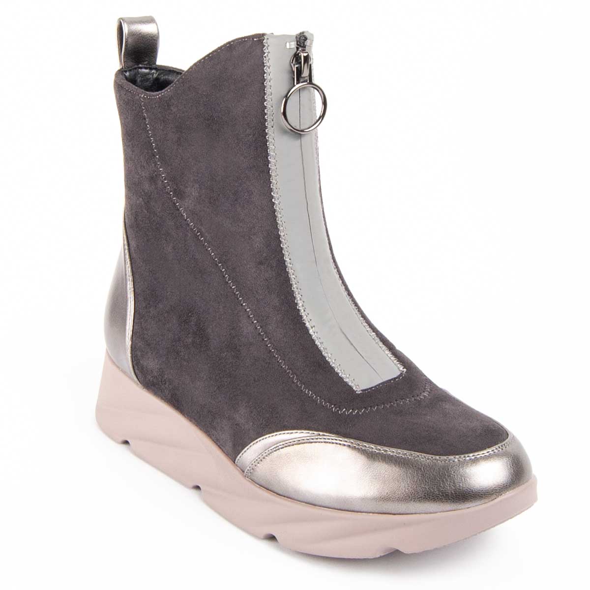 Montevita Känga Calig6 ankelboots dam – bild 2
