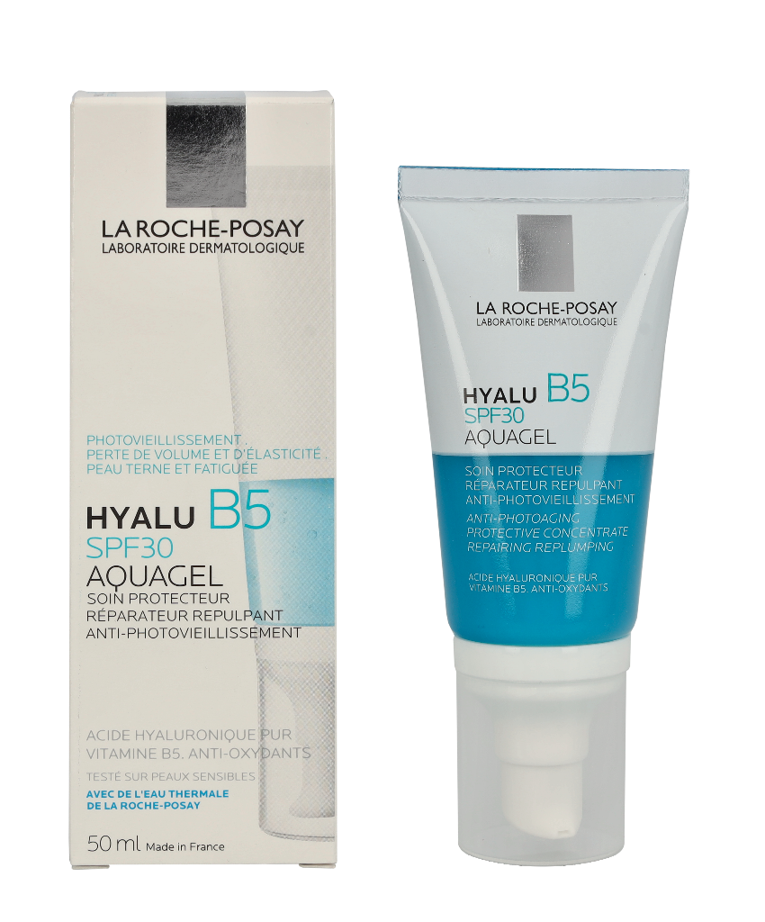 L'oreal Deutschland Gmbh Geschäftsbereich La Roche-Posay Roche-Posay Hyalu B5 Aquagel Lsf 30 50 Ml - Image 7