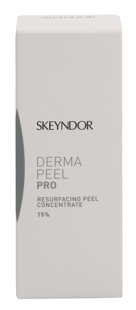 Skeyndor Derma Peel Pro Återfuktande Peelingkoncentrat rengöring & peeling dam – bild 2