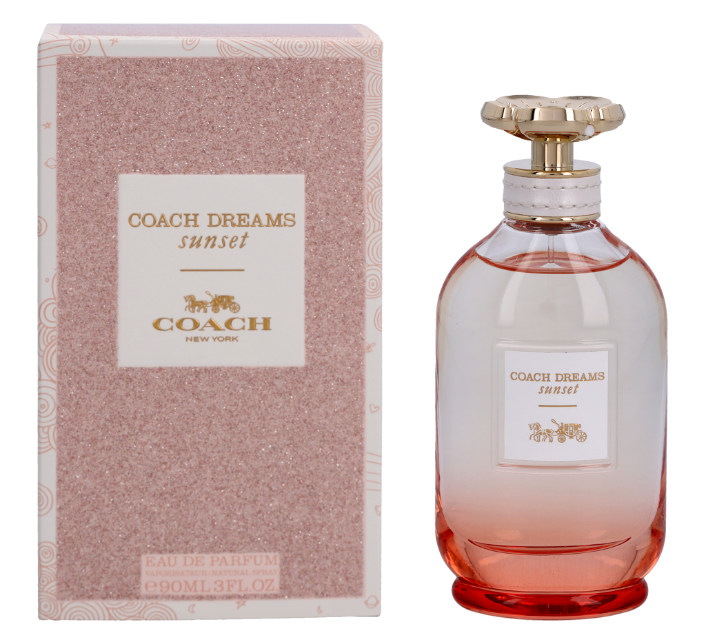 Coach Dreams Sunset Eau de Parfum Spray 90 ml