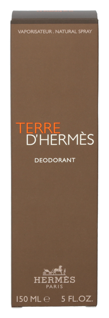 Hermès Terre D'hermès, Deodorant Spray kroppsspray & deo herr – bild 8