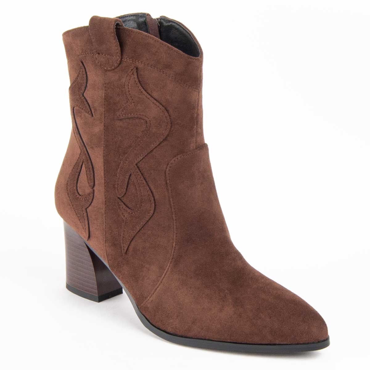 Montevita Känga Cacera ankelboots dam – bild 2