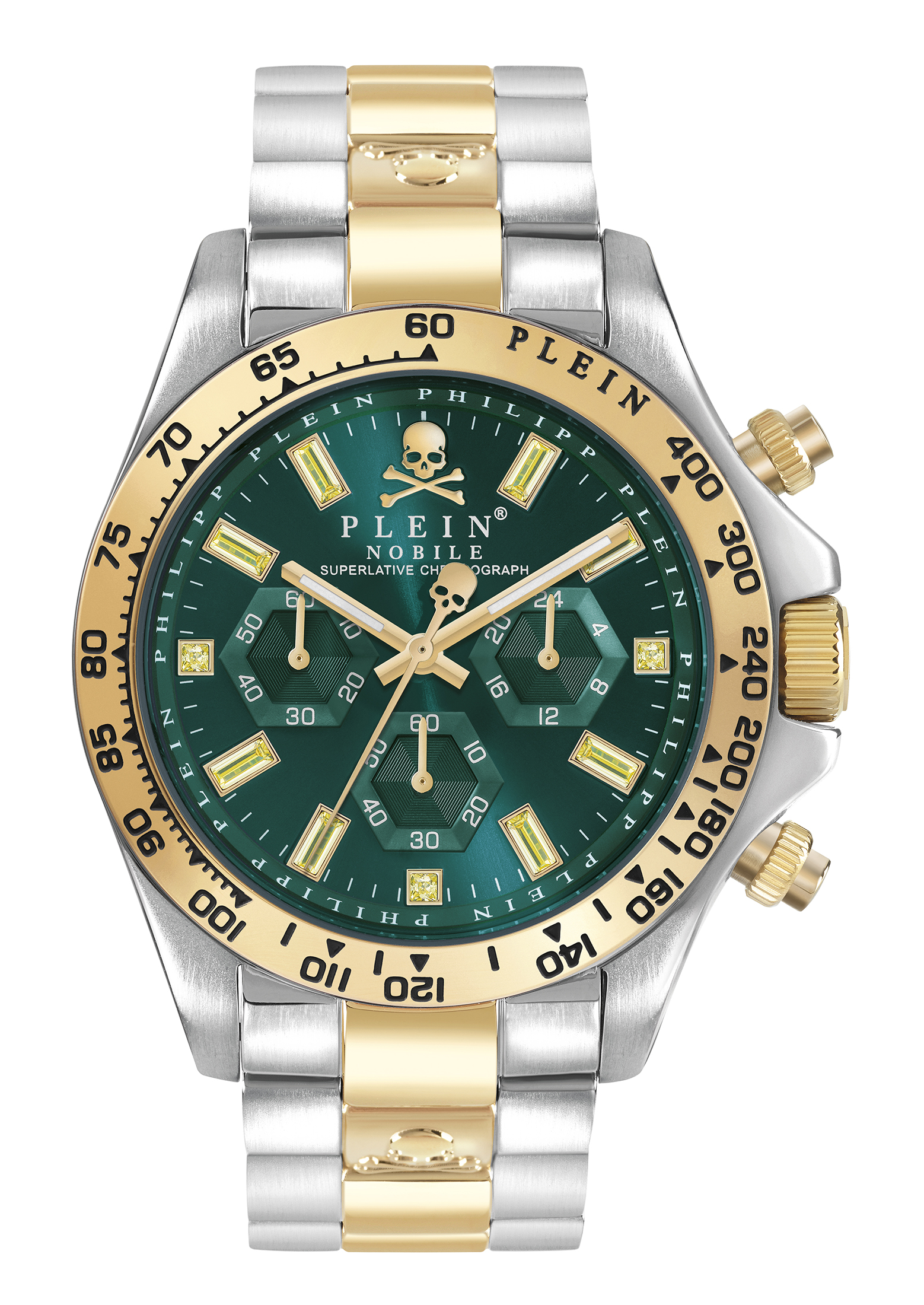 Philipp Plein Nobile Heren Horloge Multi PWCAA0821