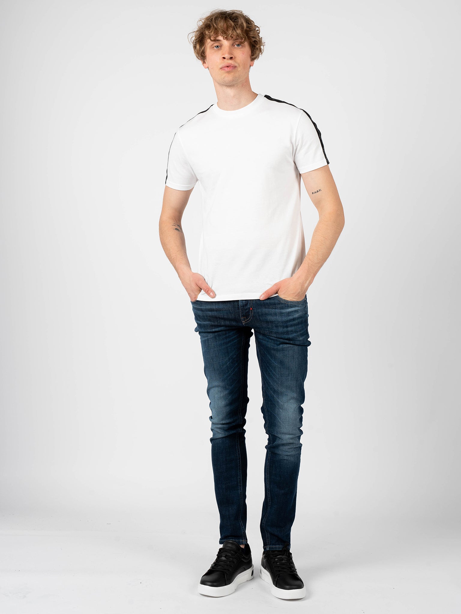 T-shirt Herr