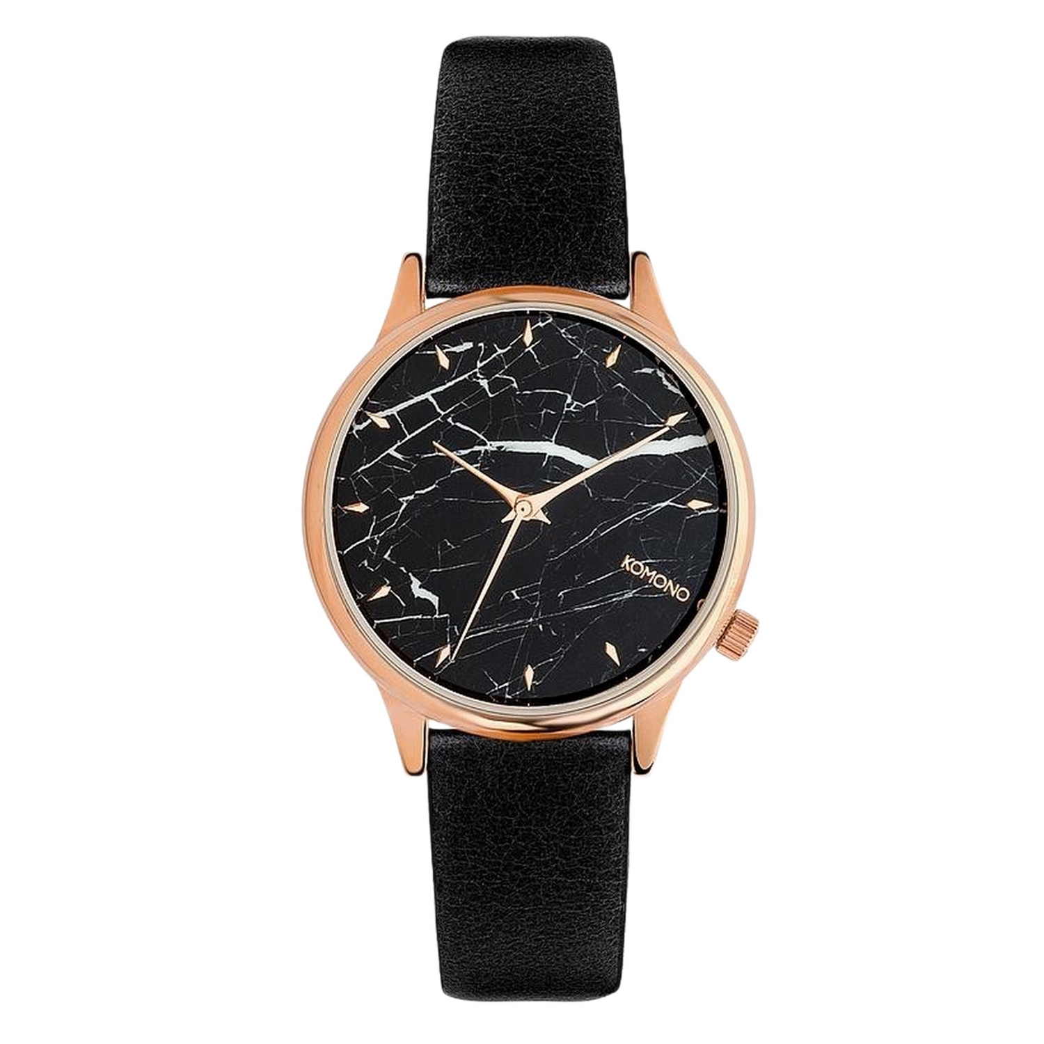 Thumbnail - Komono Damenuhr Quartz Rosegold