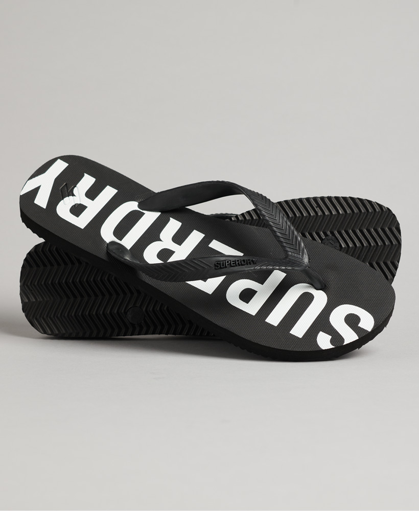 Thumbnail - Tong Superdry Homme Code Essentials