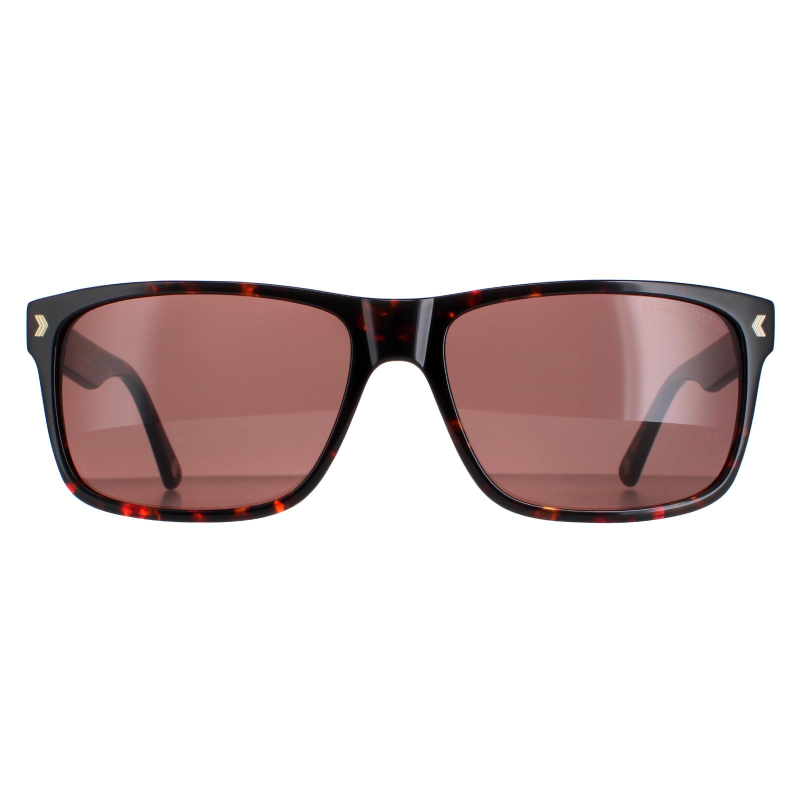Thumbnail - Duck and Cover Sonnenbrille DCS026 C2 Havanna Braun