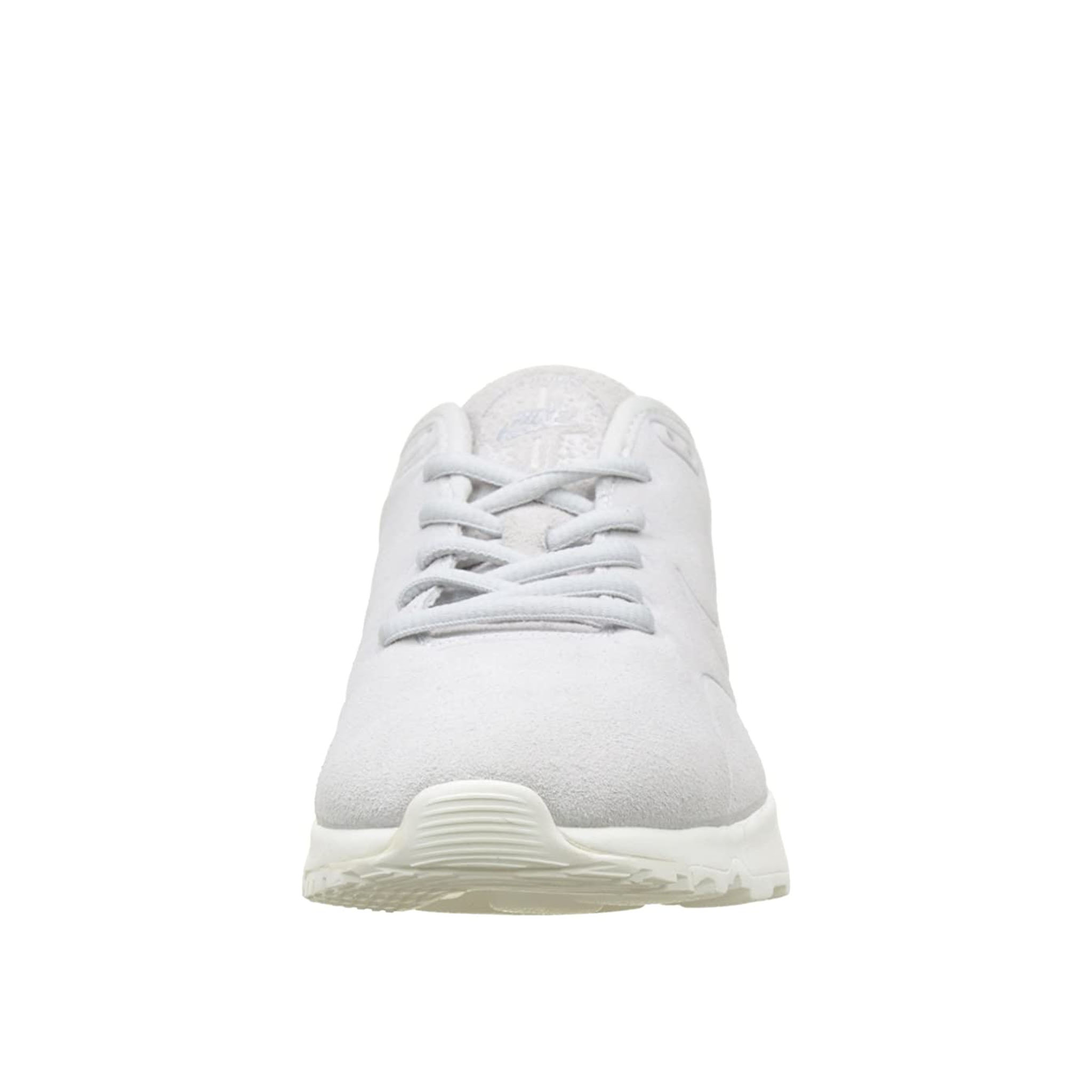 NIKE LD Runner Lace Up Grå syntetiska damtränare 902863 001 låga sneakers – bild 2