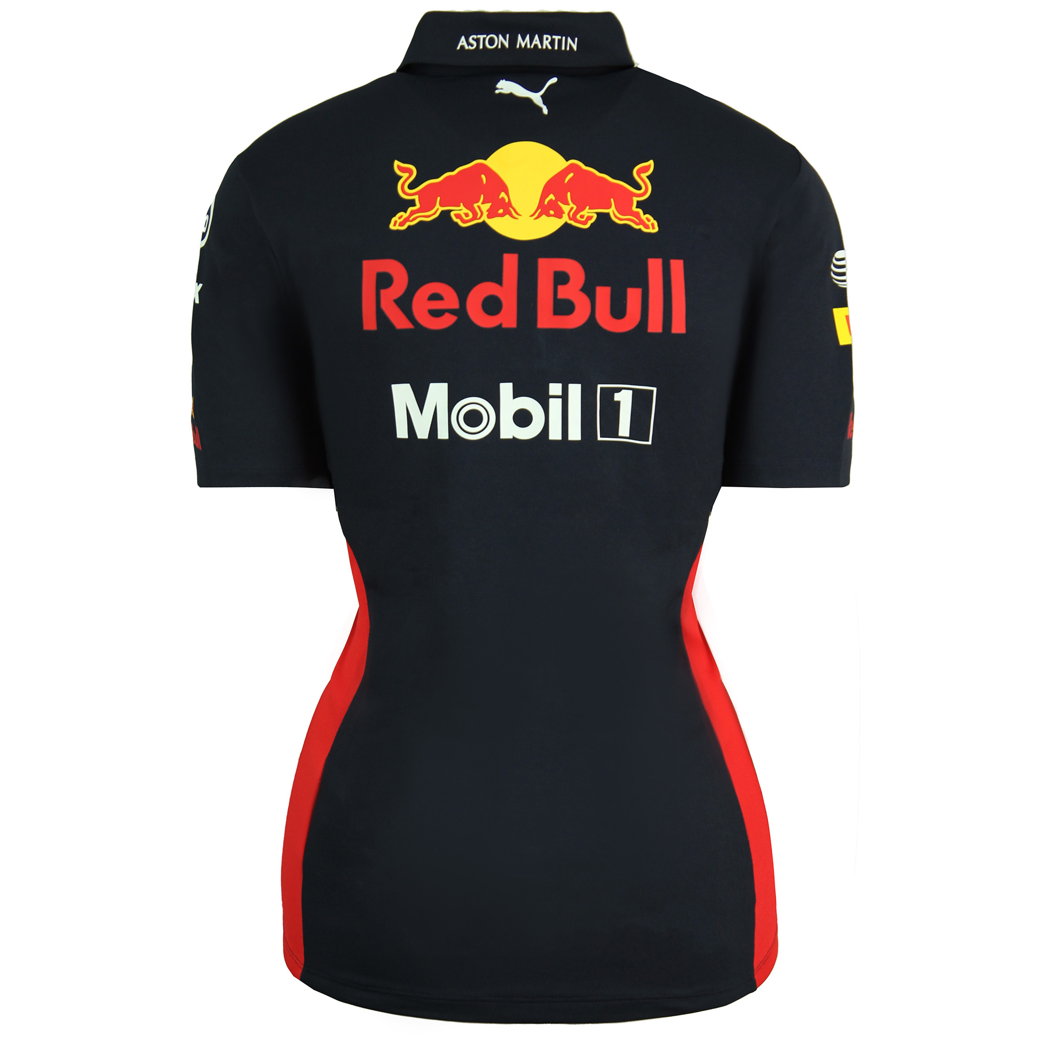 Puma Aston Martin Red Bull Racing Team F1 dam pikétröja 762888 01 – bild 2