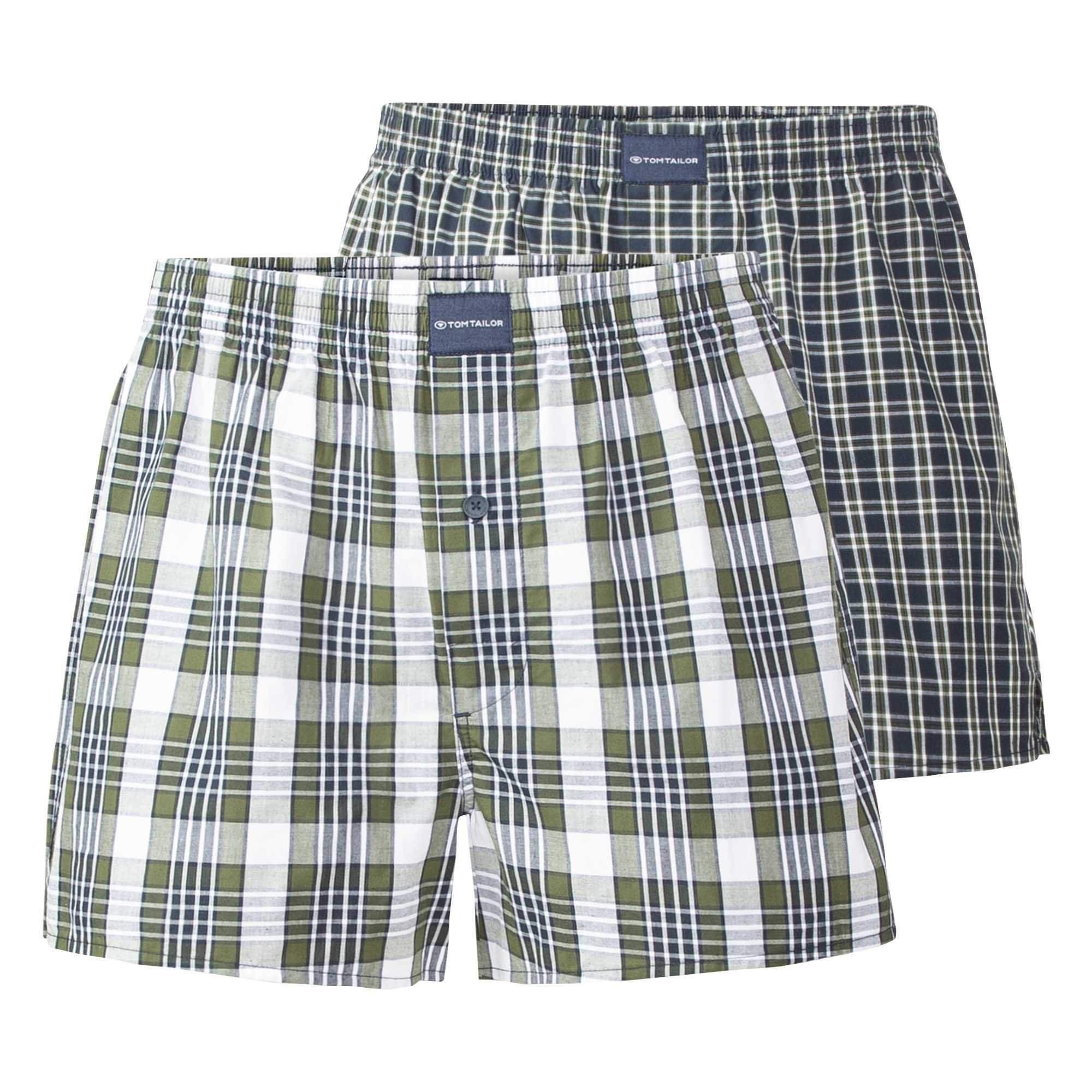 Tom Tailor Geweven Boxershorts