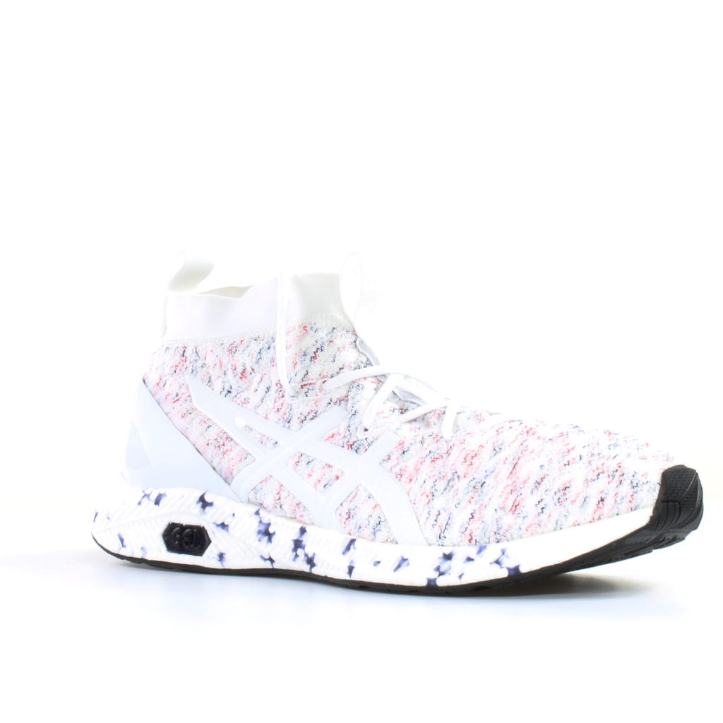 ASICS Hyper Gel-Kan Mens Vit Träningsskor herr – bild 2
