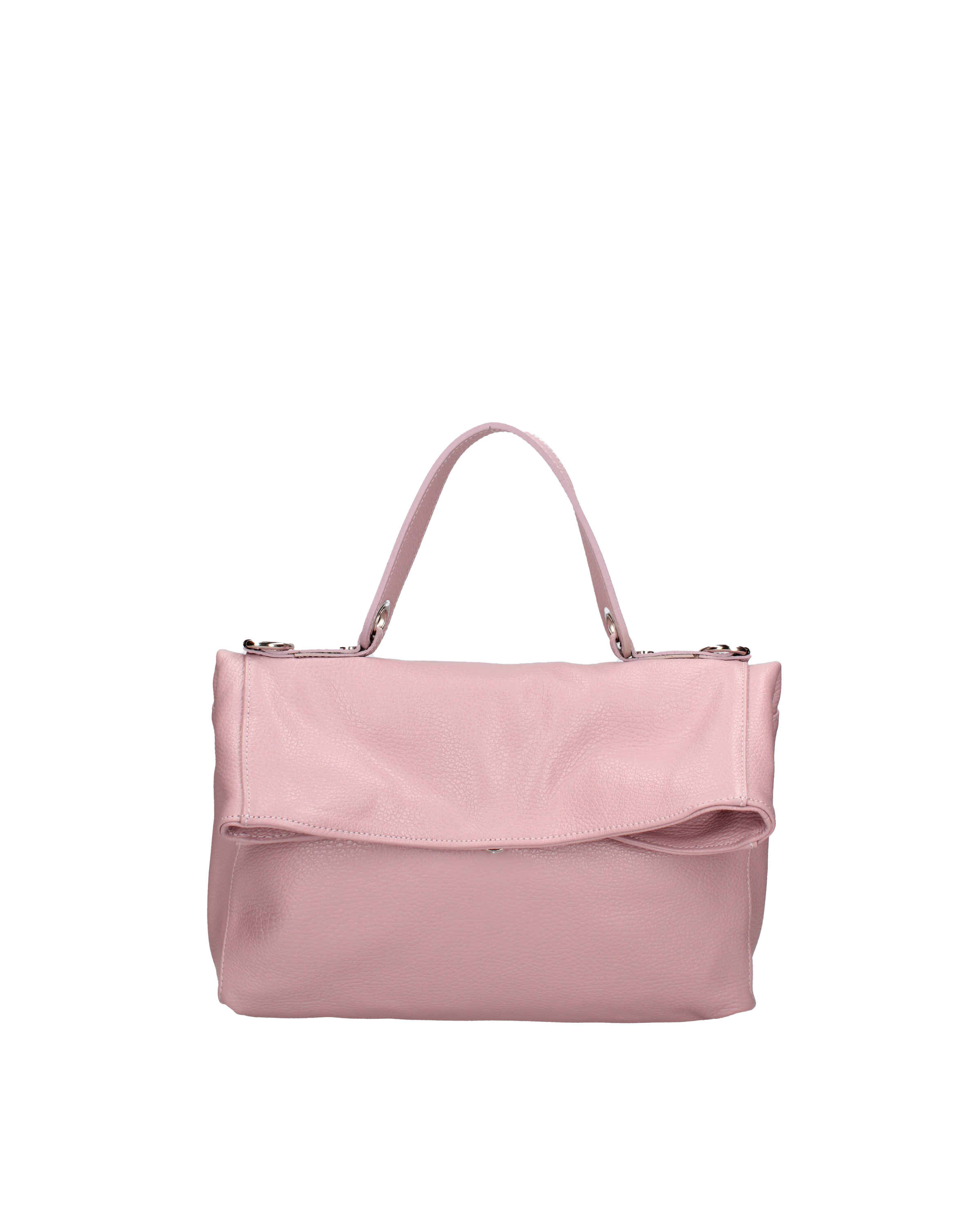 Viola Castellani Umhängetasche in einem Rucksack umwandelbar Frauen ROSE