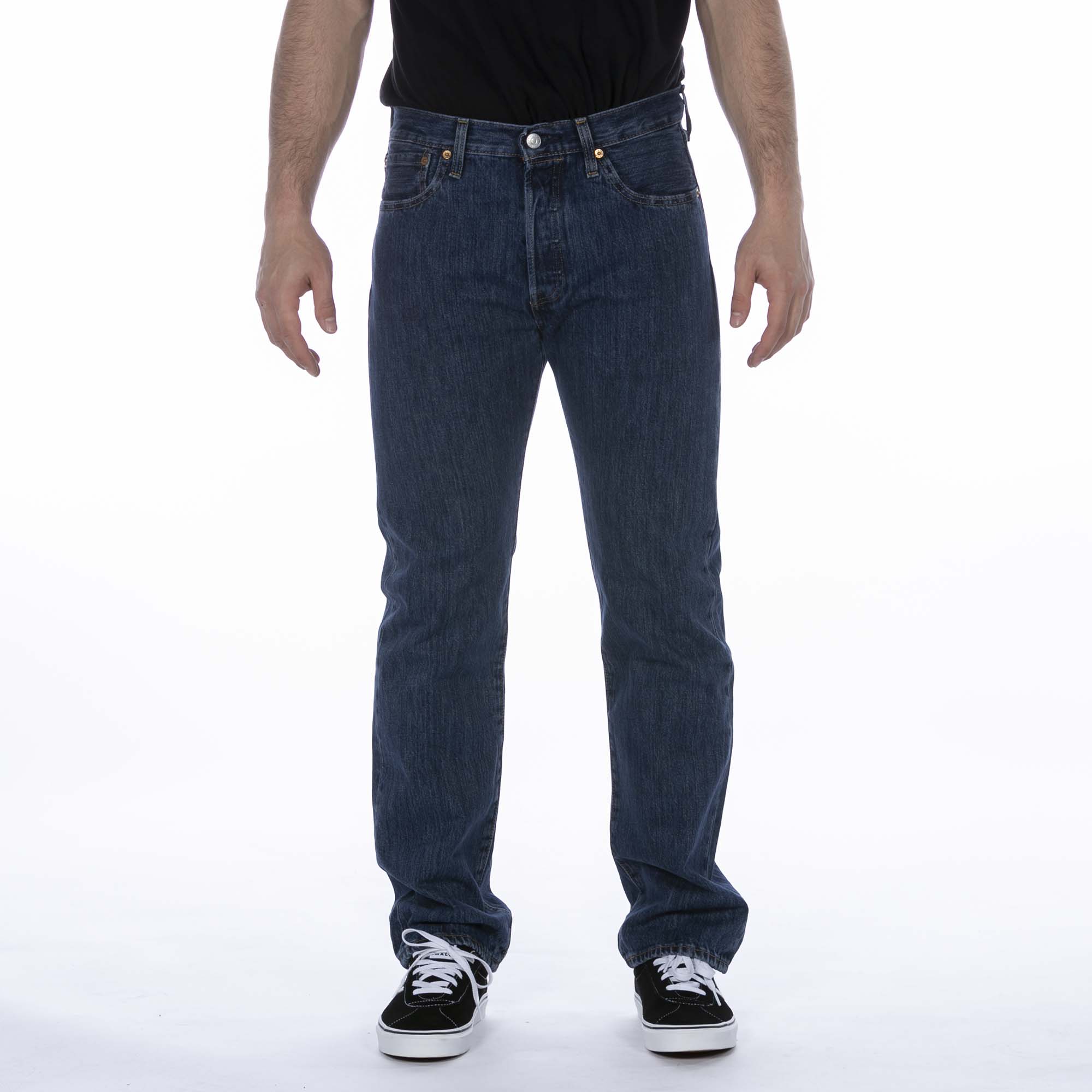 Thumbnail - Jeans Levis 501 Levi S Original Fit 0114Stonewash 80684
