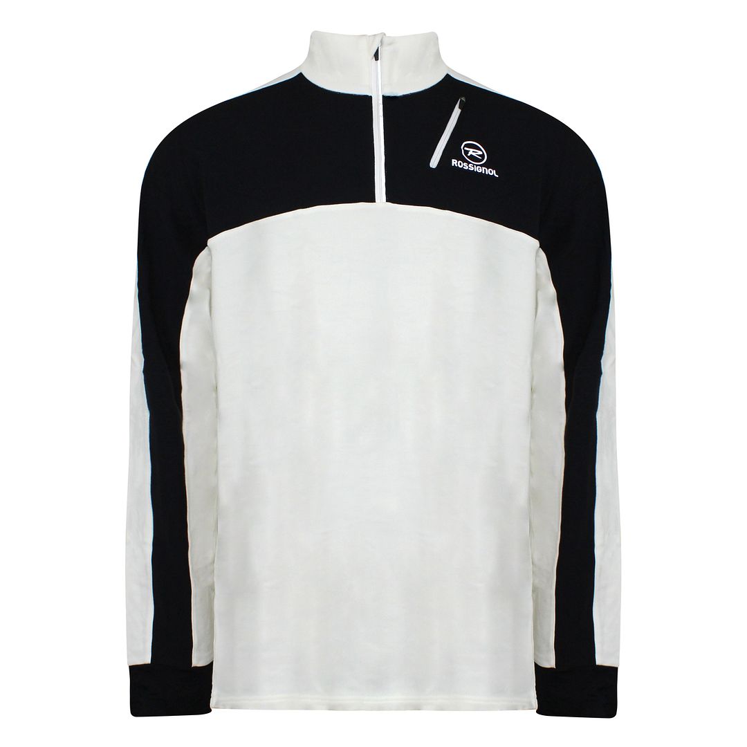 Thumbnail - Rossignol 260 Wl Terry Herren Black/White Top