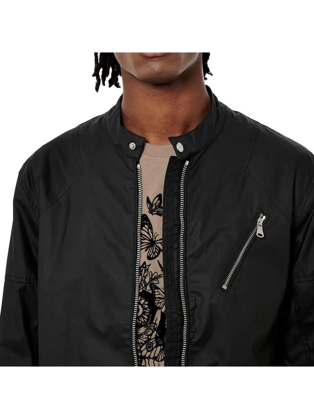 herrjacka Nygel 2