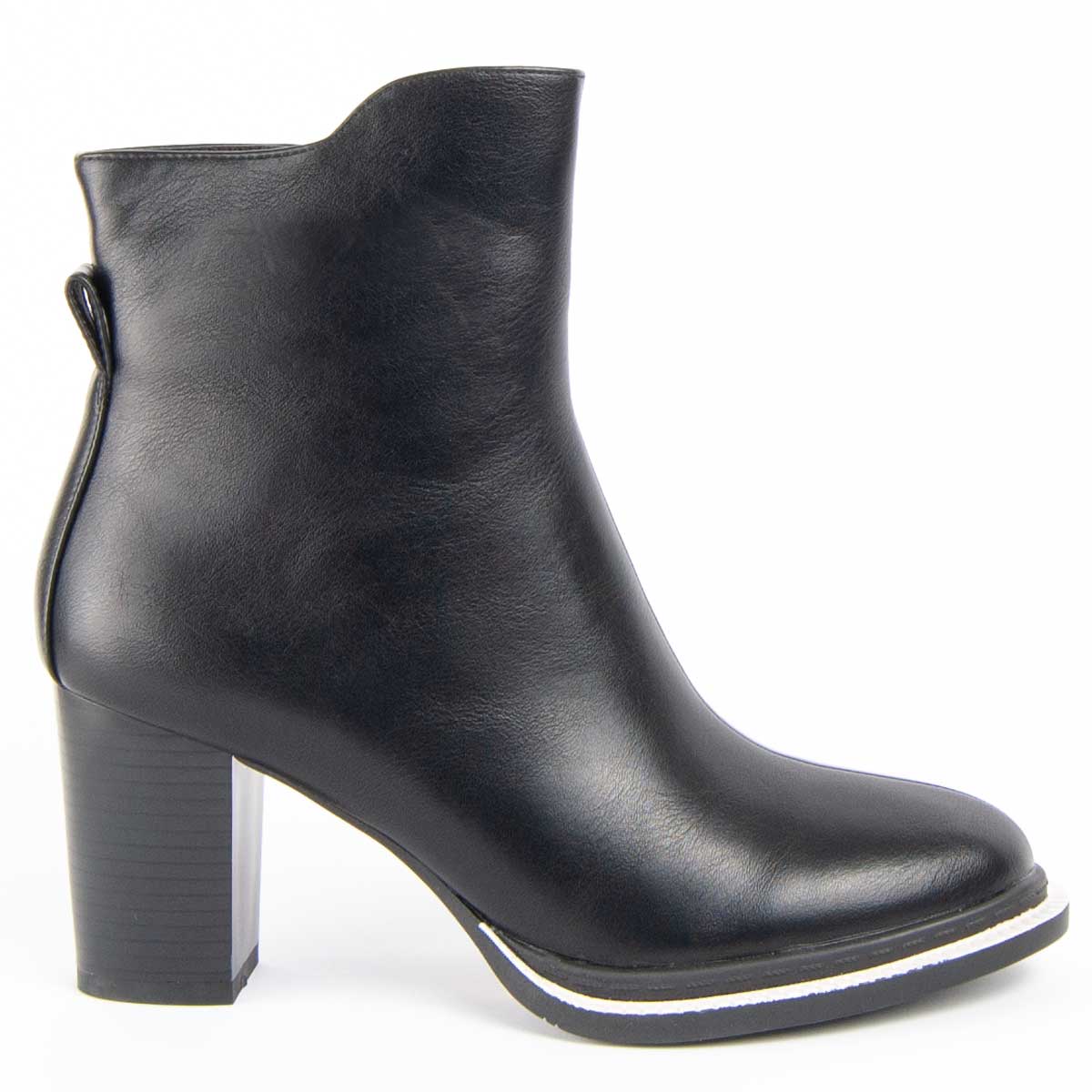 Thumbnail - Montevita Stiefel Vareli2 Schwarz