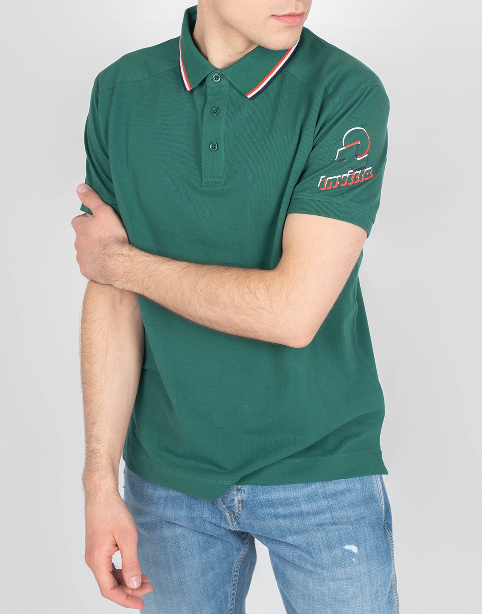 Invicta Polotröja Herr – bild 4