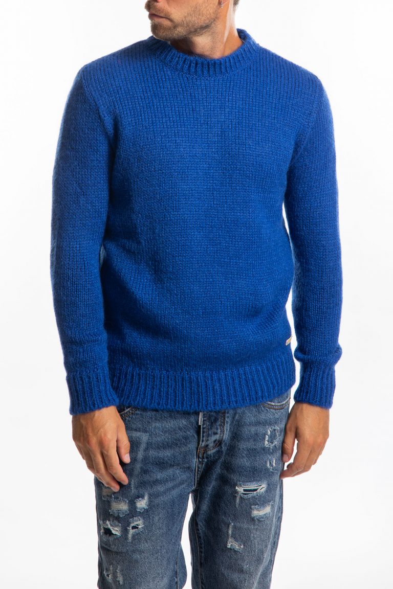 Takeshy Kurosawa Pullover Mohair Herr tröjor – bild 2