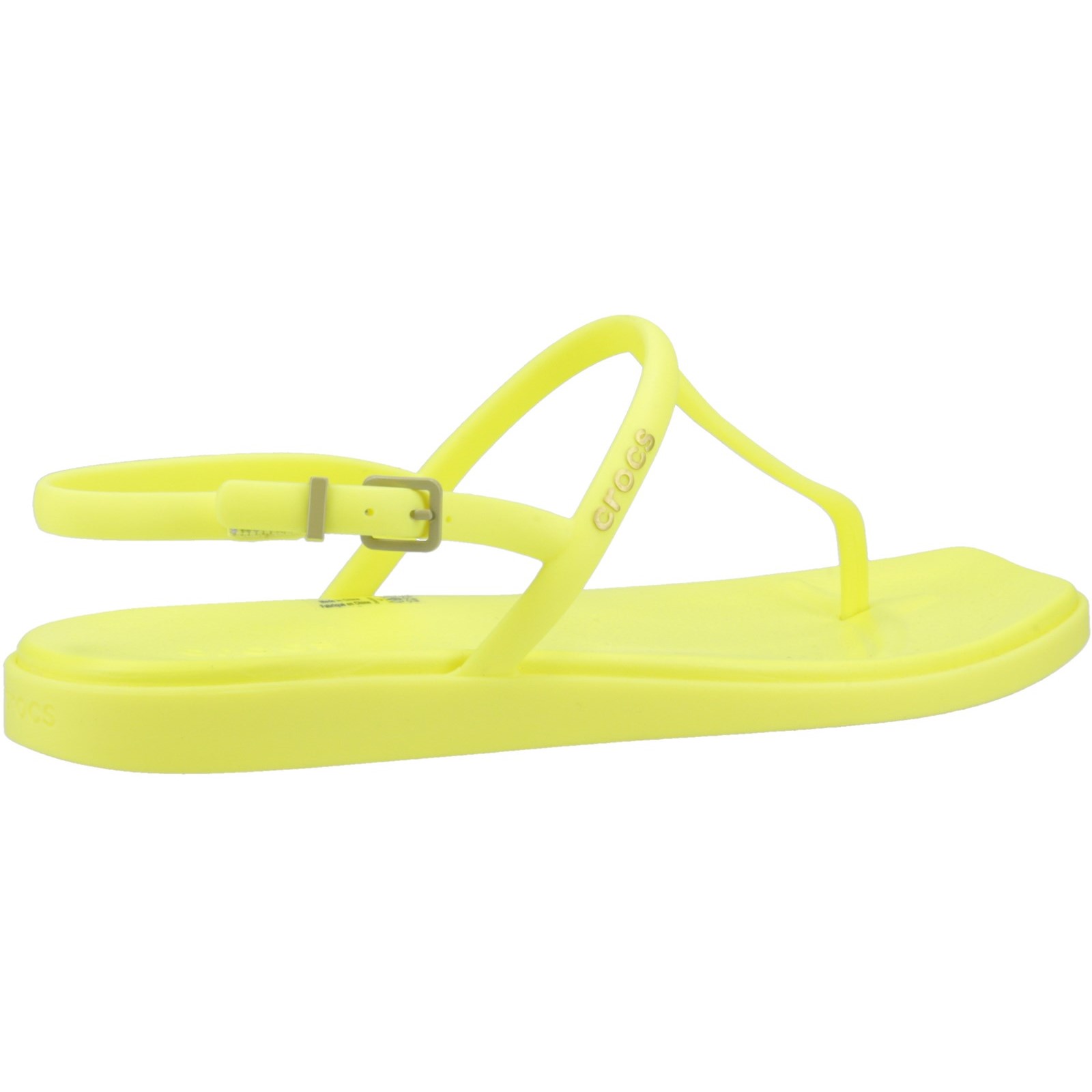 Crocs Miami Thong Flip flip flops dam – bild 2