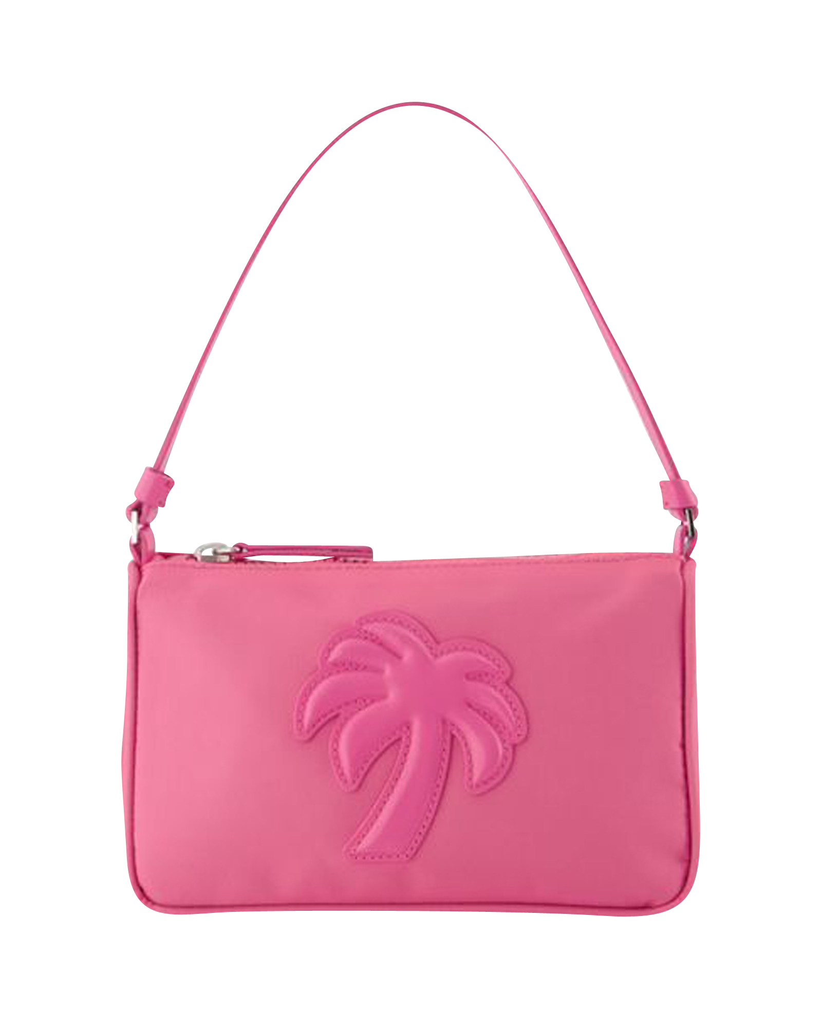 Palm Angels Hobo Big Palm Nylon Etui -  - Nylon - Rood