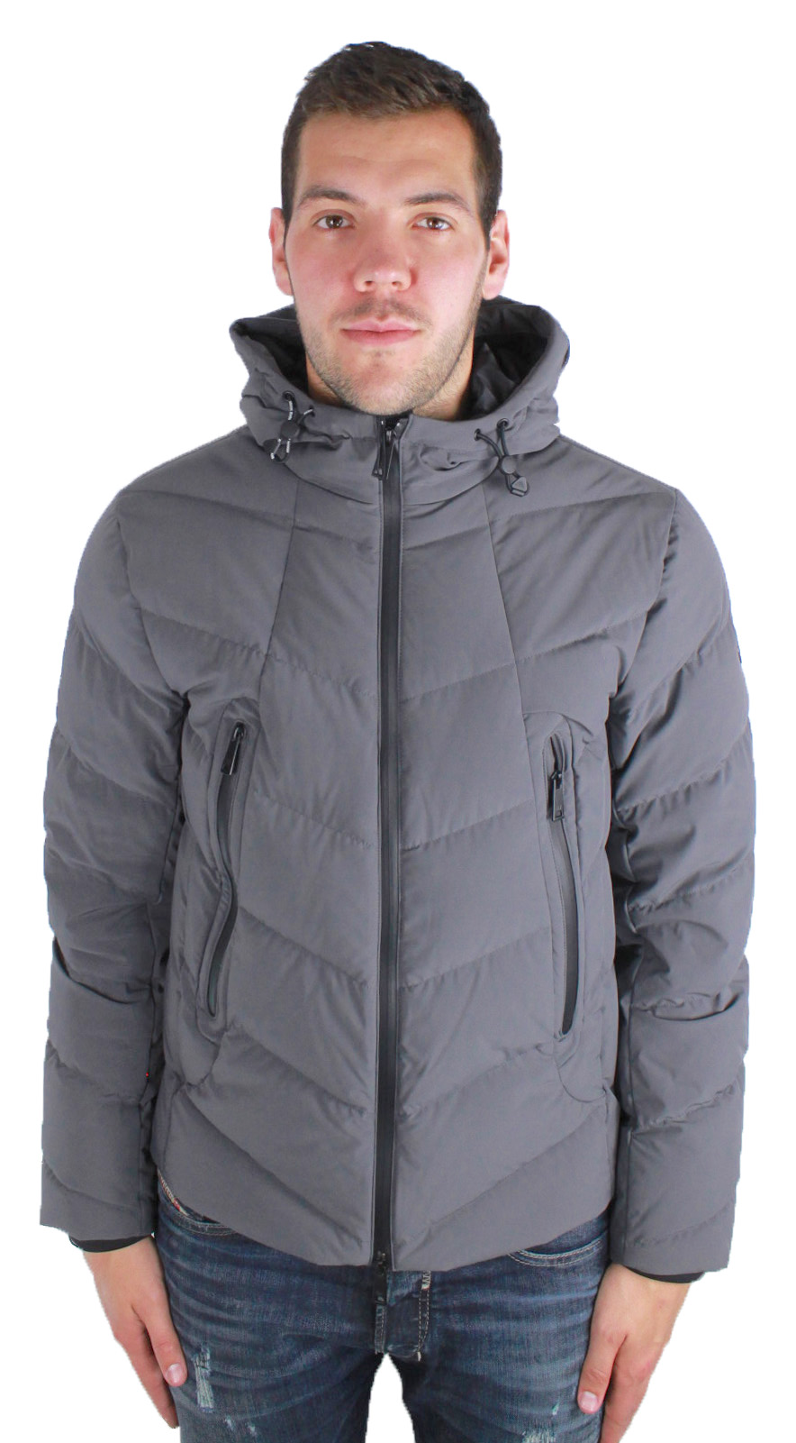 Thumbnail - Armani Jeans 6Y6B60 6NHEZ 1965 Jacke