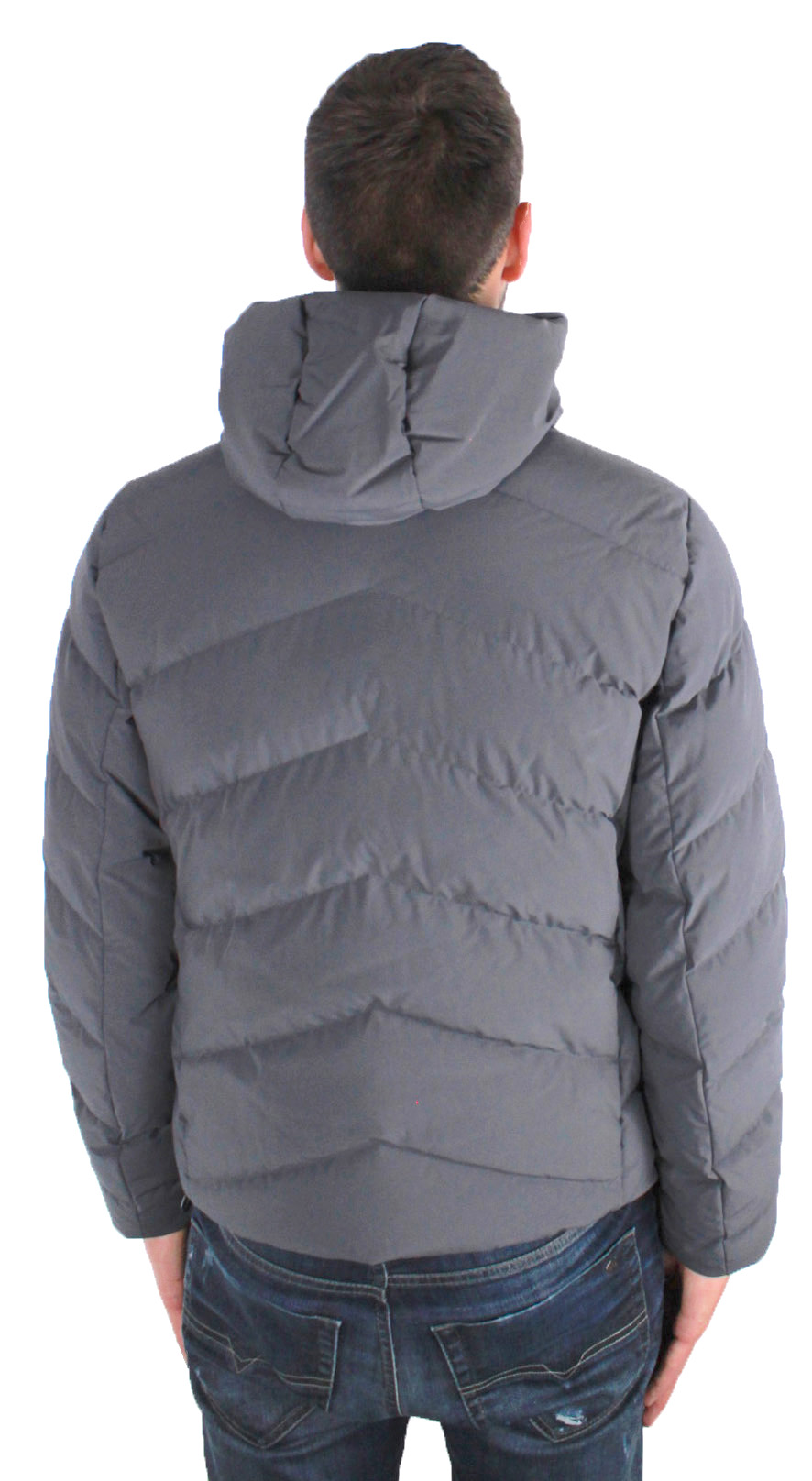 Armani Jeans 6Y6B60 6NHEZ 1965 Jacka herr – bild 2