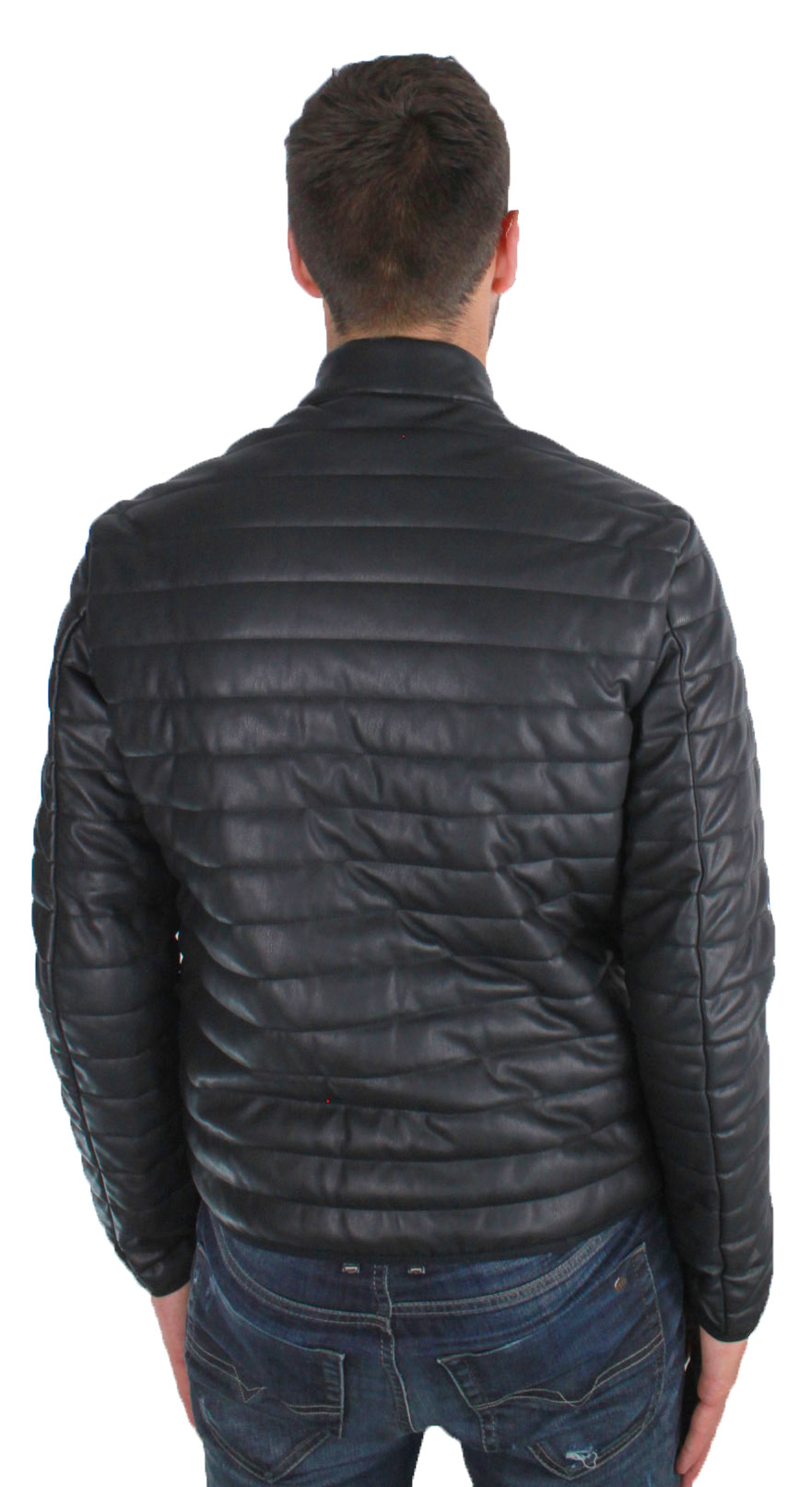 Armani Jeans 6Y6B75 6EAAZ 1200 Jacka herr – bild 2