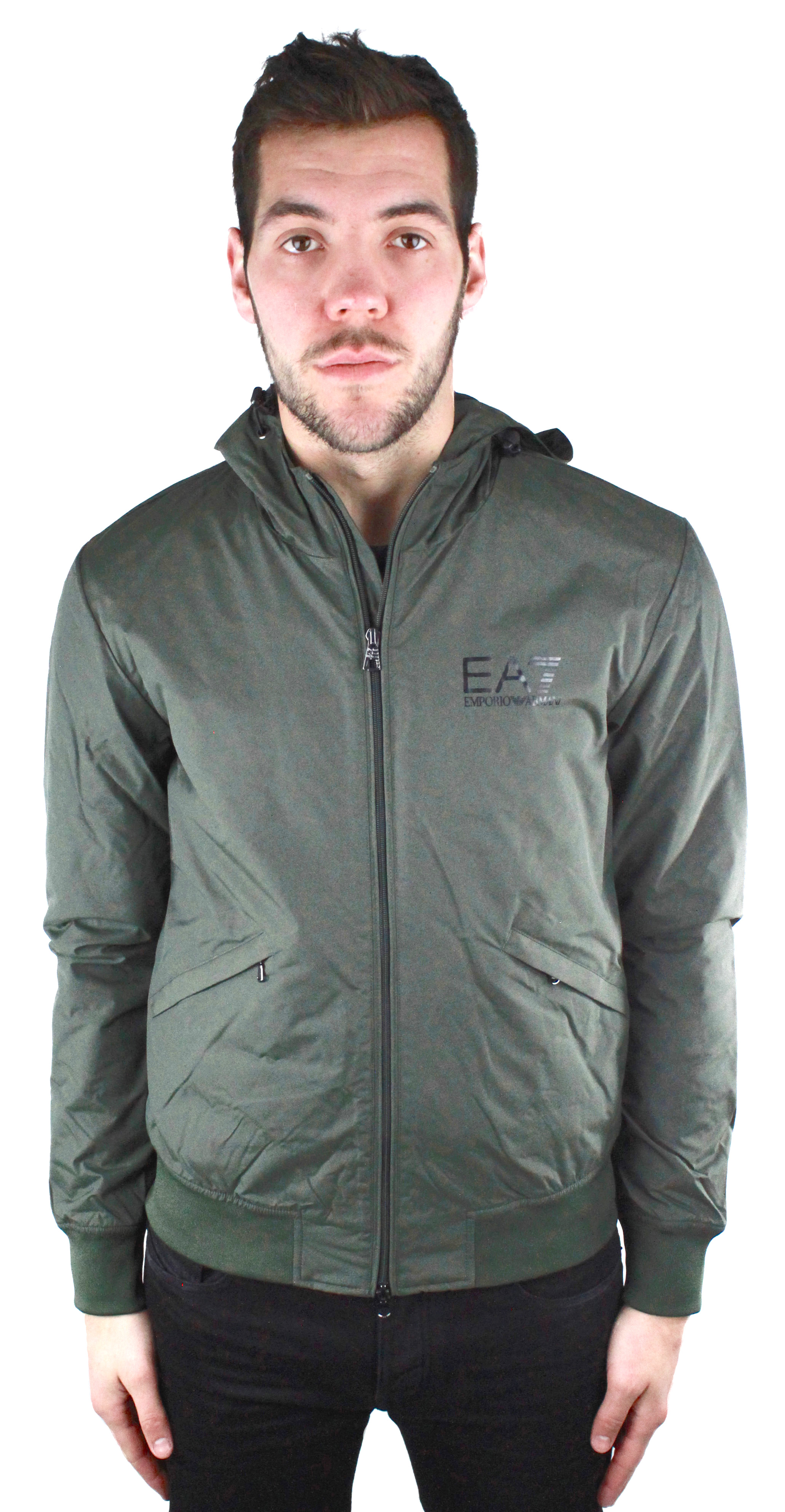 Thumbnail - Veste Emporio Armani 6YPB35 PN27Z 1852