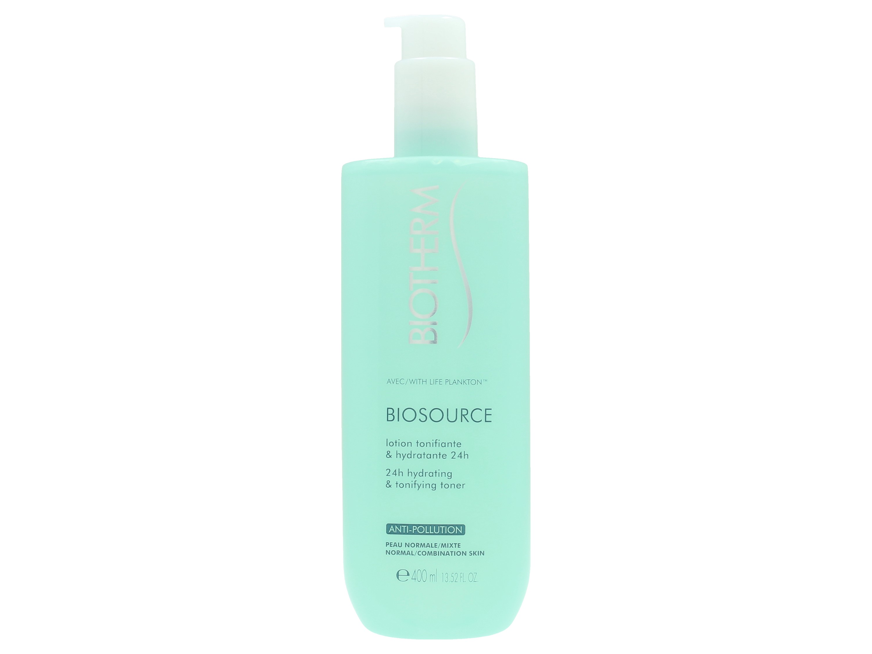 Biotherm Biosource Purifying Toner rengöring & peeling dam – bild 10