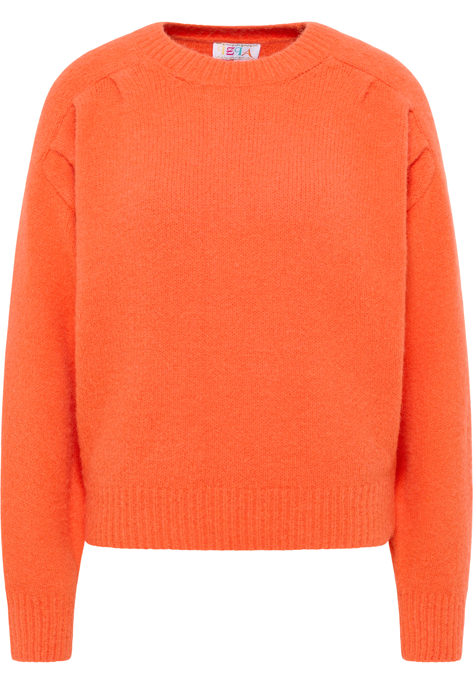 Thumbnail - IZIA Pull décontracté en maille gaya