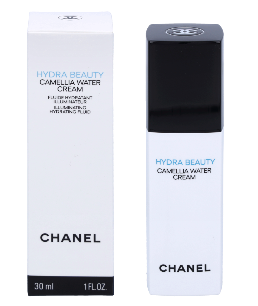 Thumbnail - Chanel Hydra Beauty Camelia Water Cream.