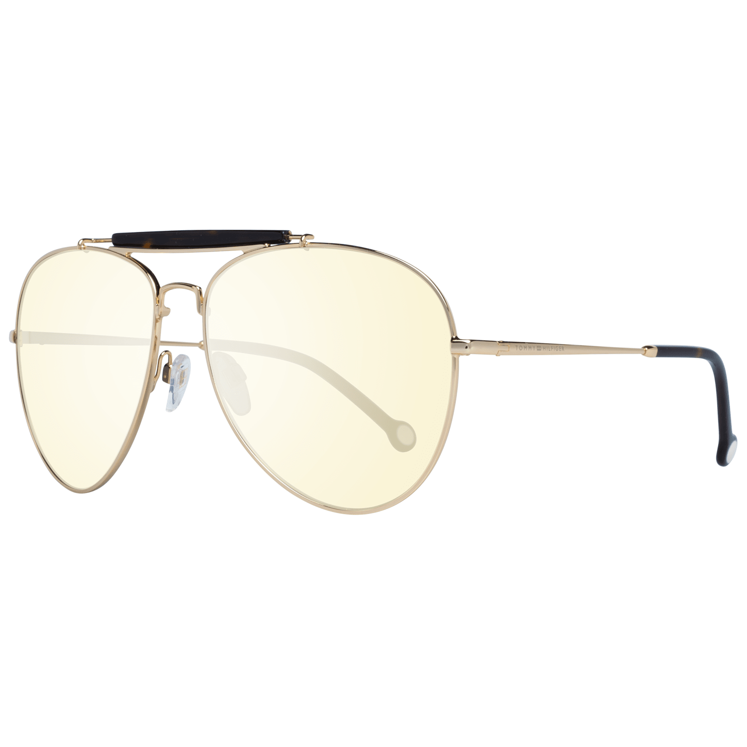 Thumbnail - Tommy Hilfiger Gold Damen Sonnenbrille
