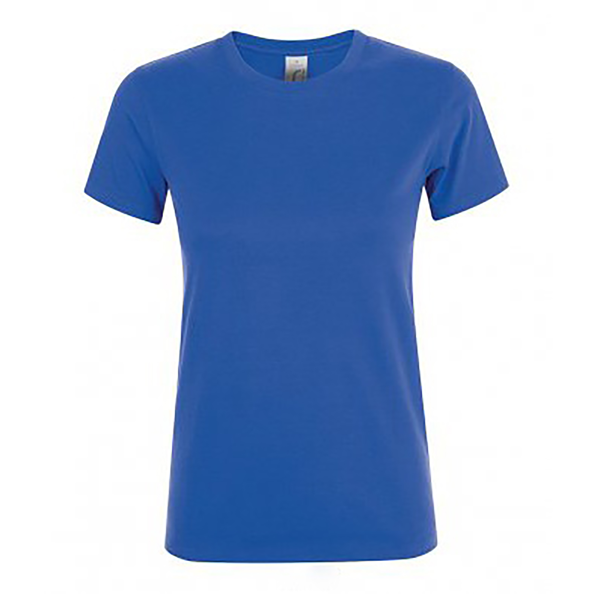 Thumbnail - SOLS Regent - T-shirt - Femme (Bleu roi)
