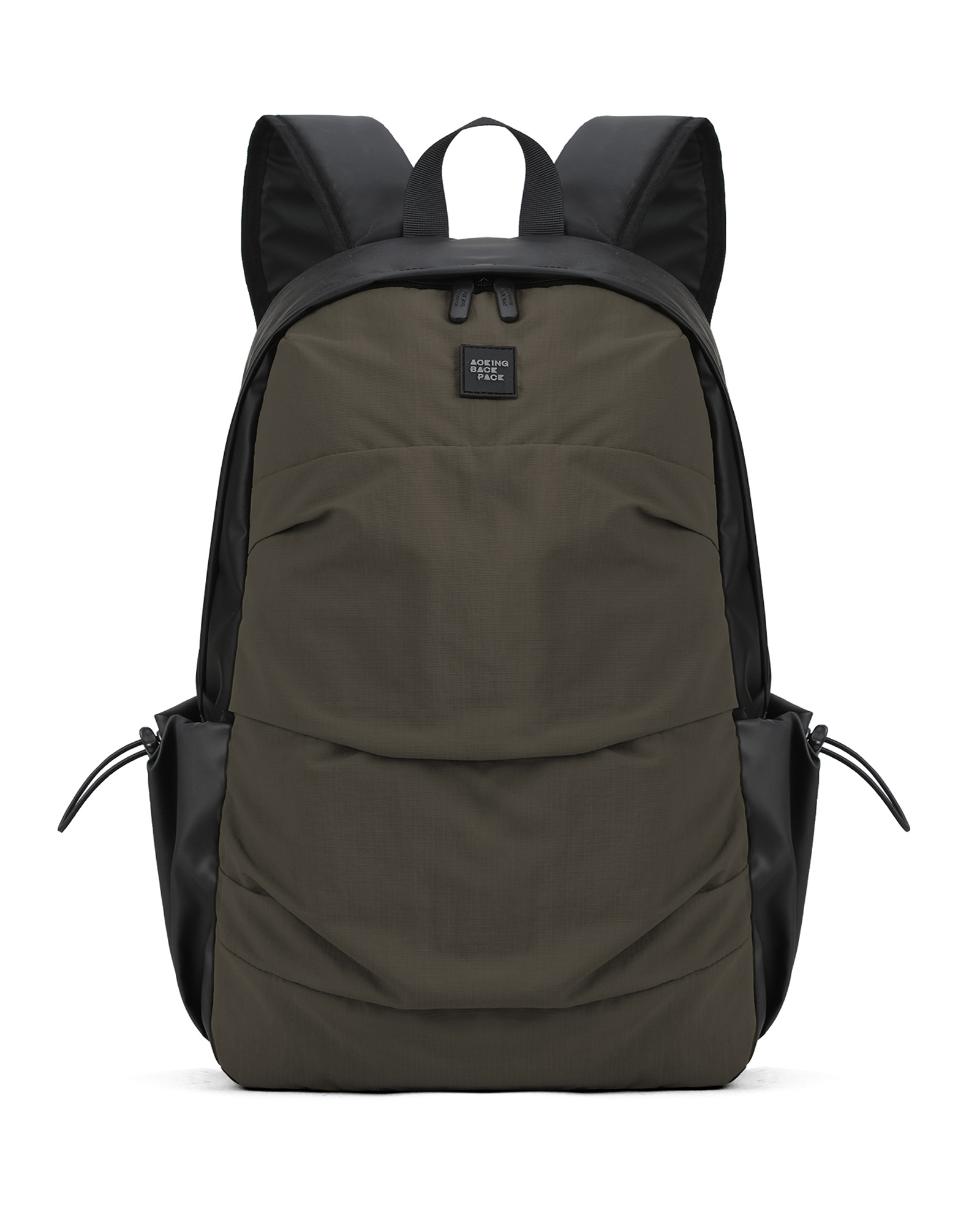 Thumbnail - Aoking Rucksack Unisex DARK GREEN