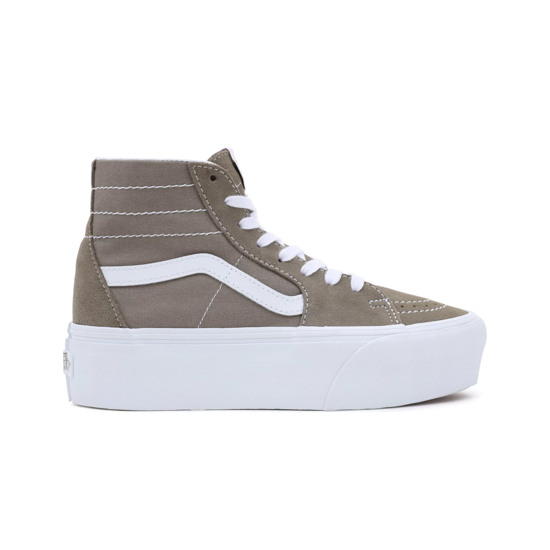 Thumbnail - ZAP.FASHION SRA UA SK8-Hi Tapered Stackform GRÜN
