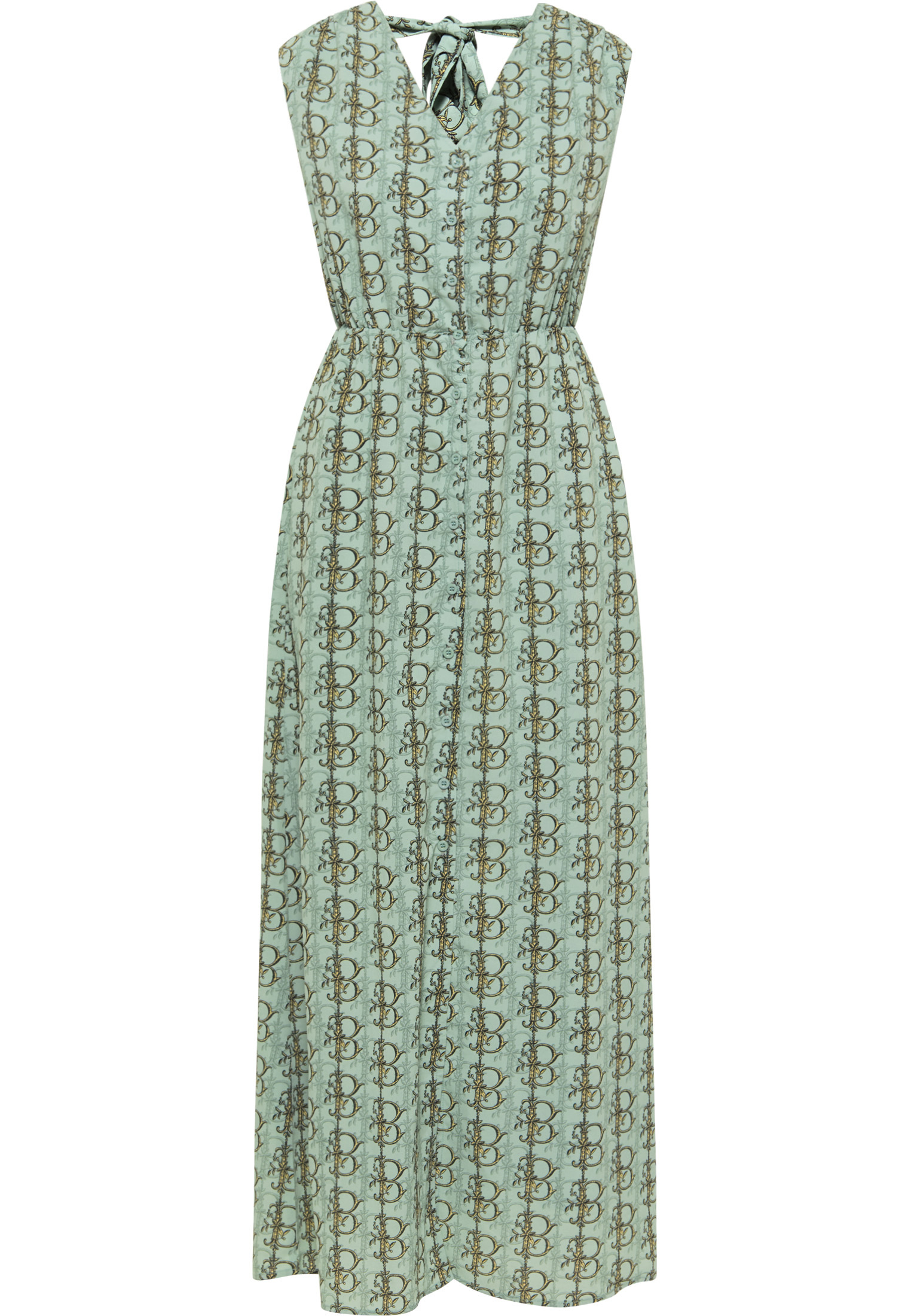 faina maxi jurk tylin